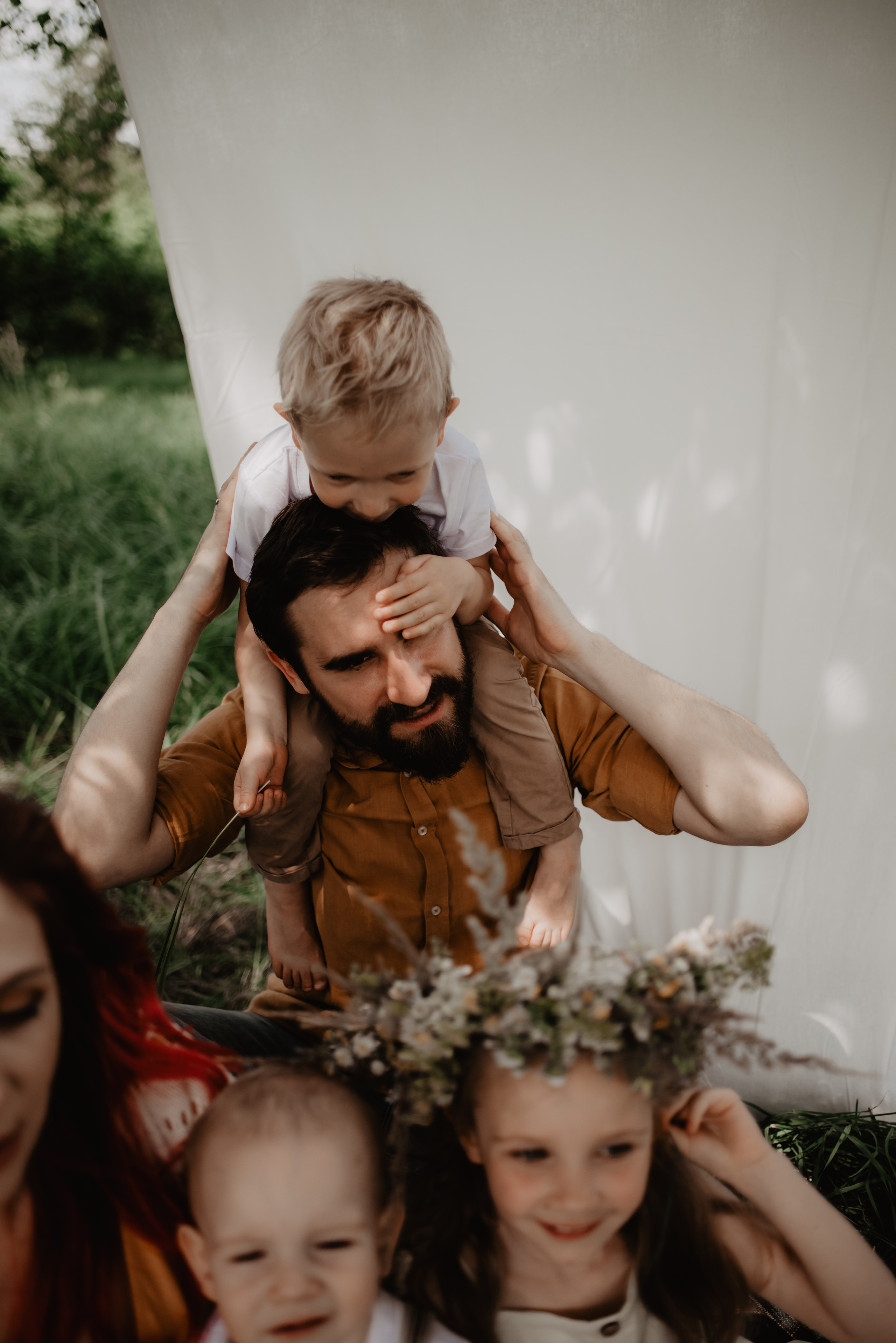 Pola&Rafał&Marcysia&Ignaś&Teodor. Bałanda Fotografia – Sesje Kobiece, Rodzinne, Miłosne, Reportaże | Katowice Śląsk