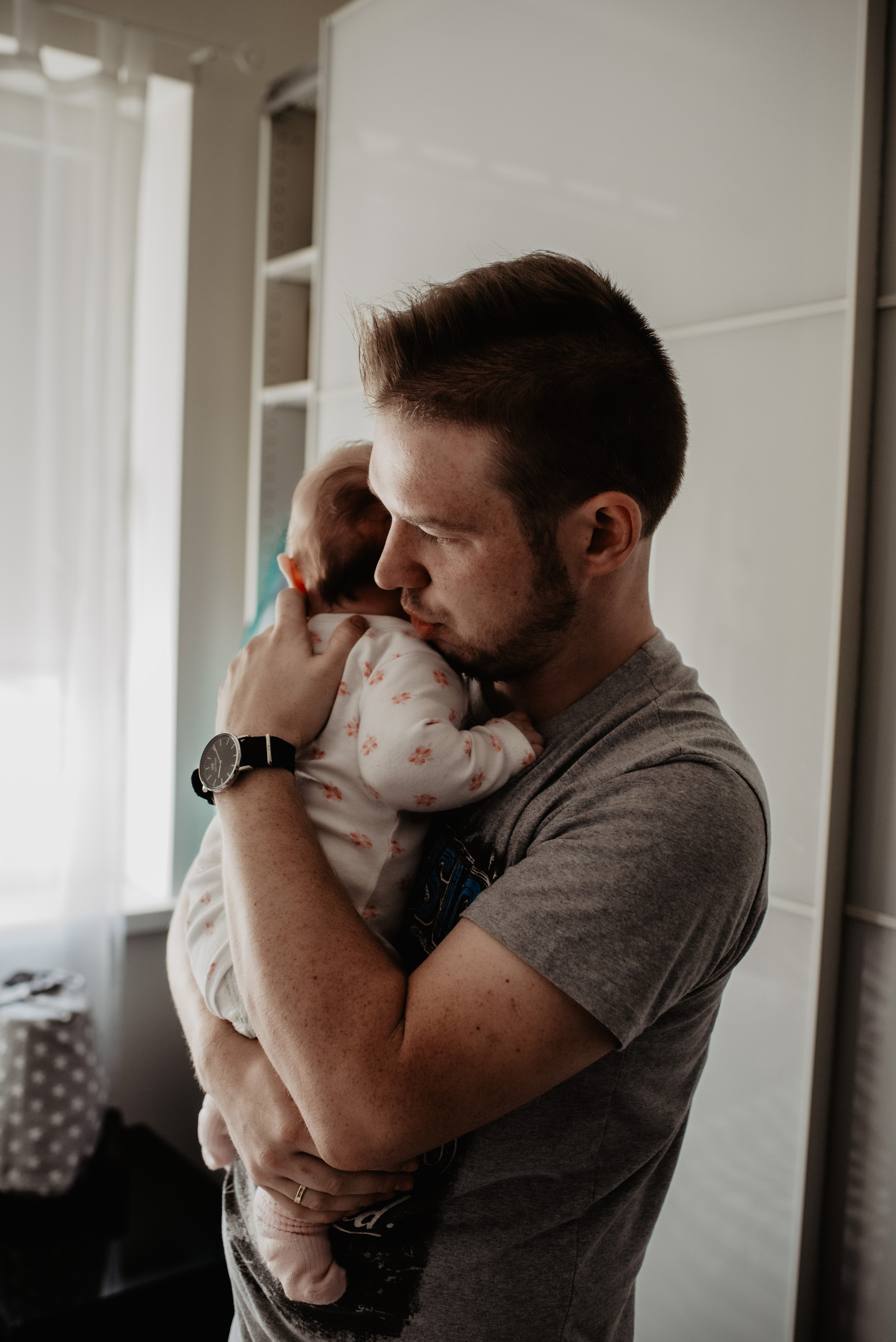 Chrzest Św. Zoi. Bałanda Fotografia – Sesje Kobiece, Rodzinne, Miłosne, Reportaże | Katowice Śląsk