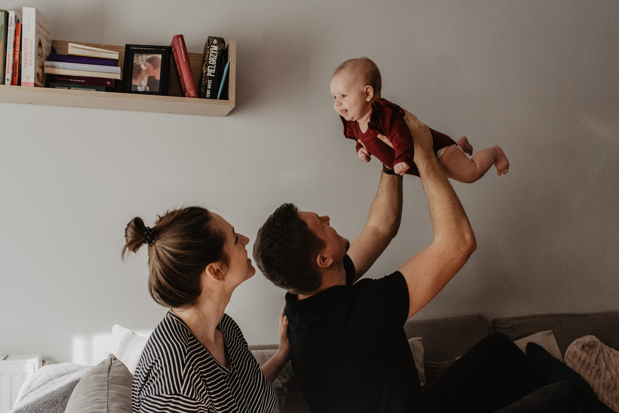 India&Łukasz&Michalinka. Bałanda Fotografia – Sesje Kobiece, Rodzinne, Miłosne, Reportaże | Katowice Śląsk