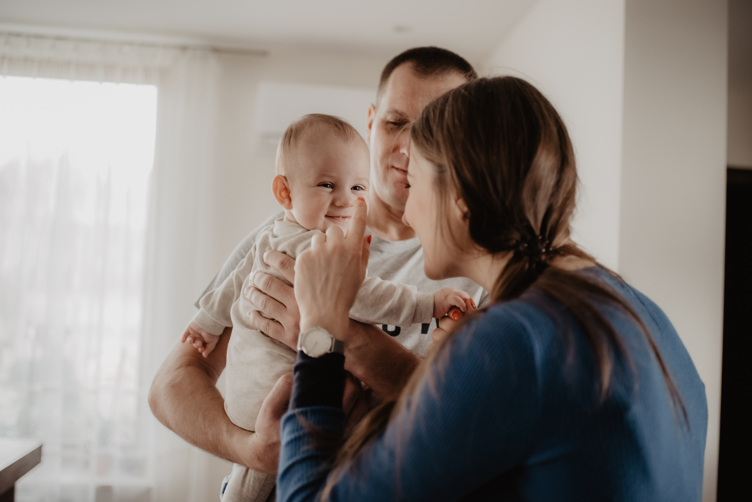 Chrzest Św. Maksymiliana. Bałanda Fotografia – Sesje Kobiece, Rodzinne, Miłosne, Reportaże | Katowice Śląsk