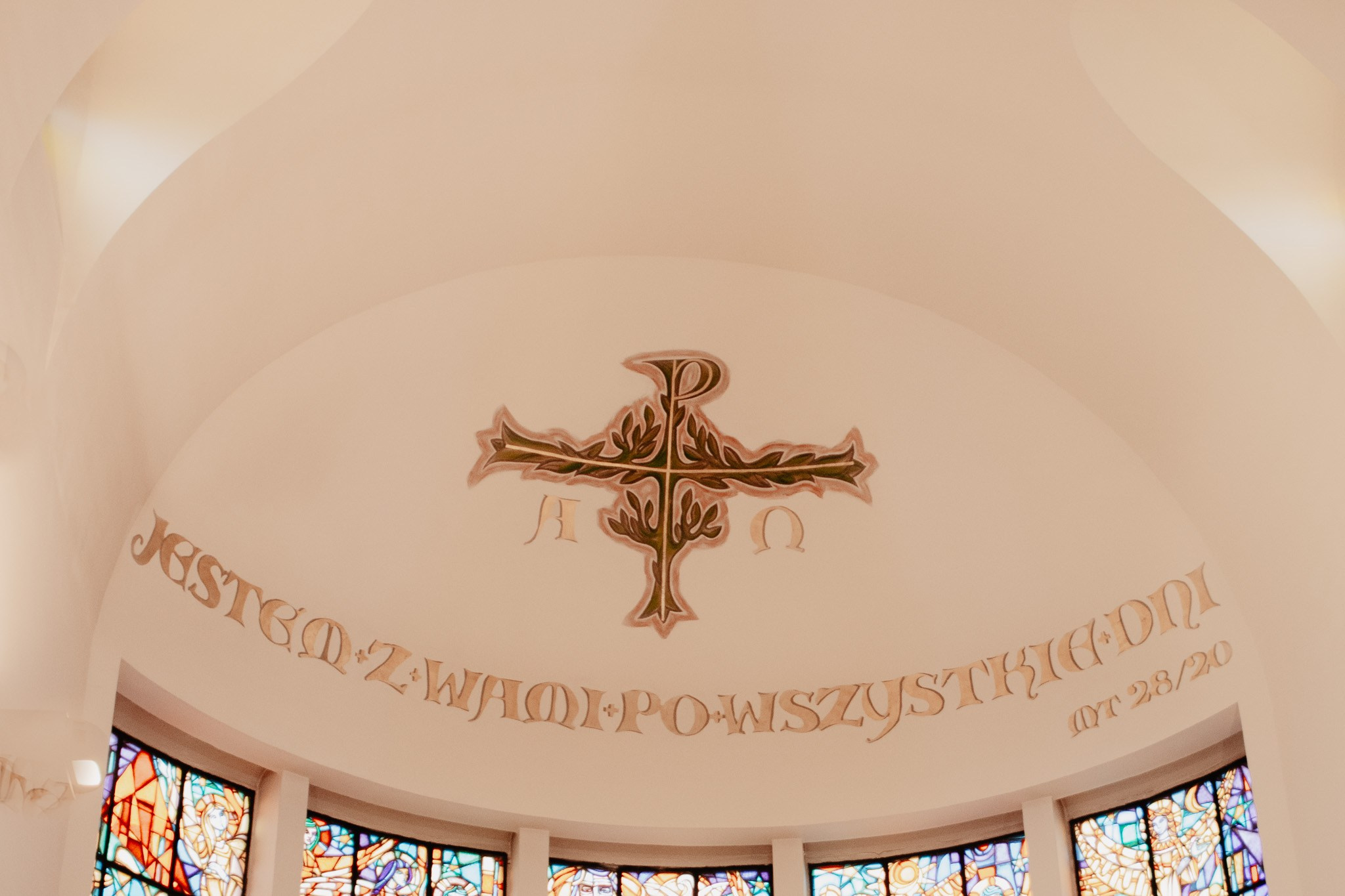 Chrzest Święty Julii. Bałanda Fotografia – Sesje Kobiece, Rodzinne, Miłosne, Reportaże | Katowice Śląsk