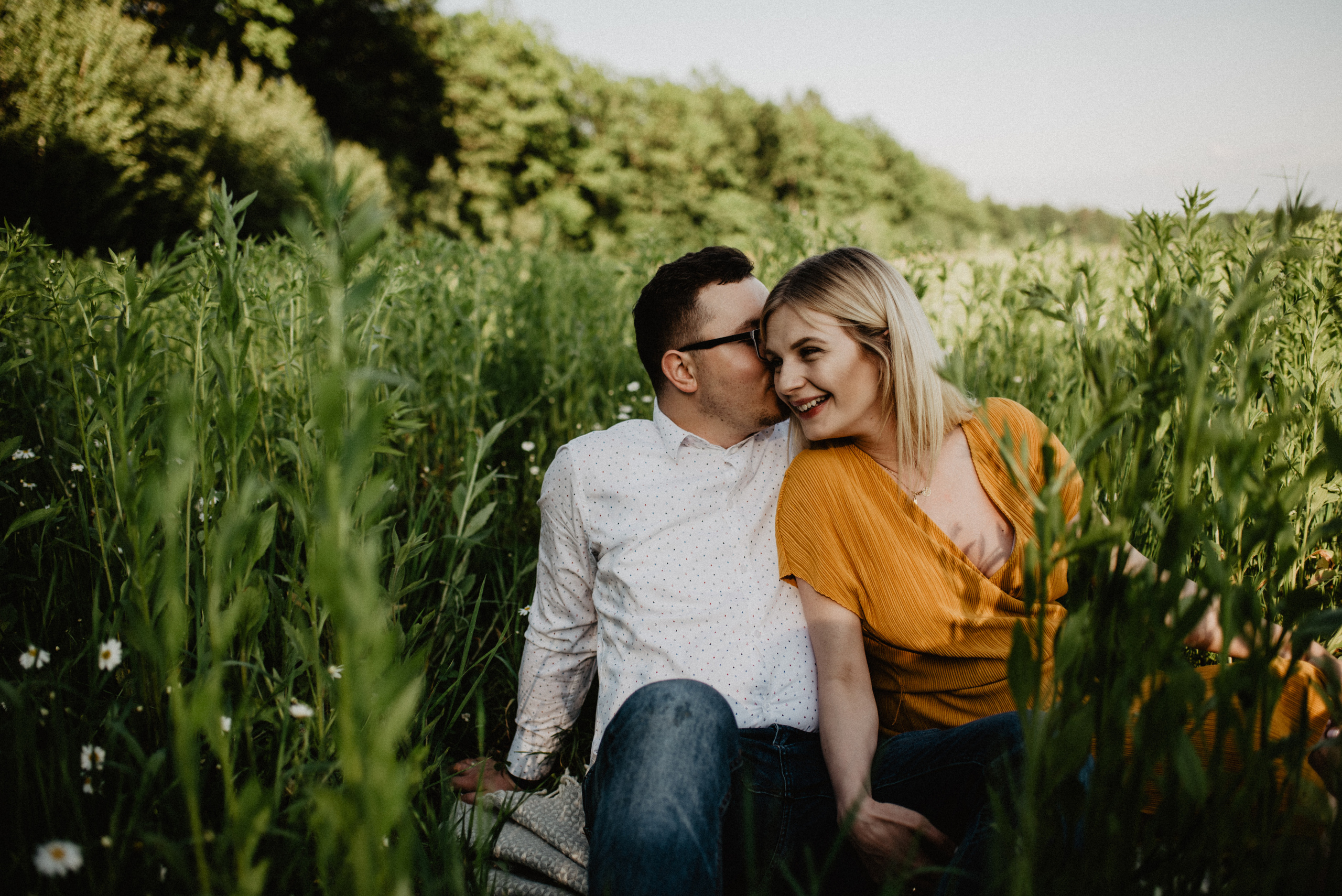 Sesja ciążowa Kasi. Bałanda Fotografia – Sesje Kobiece, Rodzinne, Miłosne, Reportaże | Katowice Śląsk