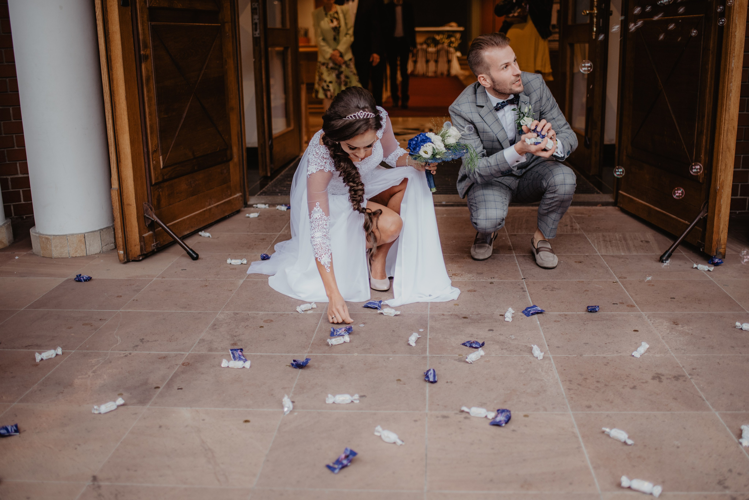 Aleksandra & Patryk. Bałanda Fotografia – Sesje Kobiece, Rodzinne, Miłosne, Reportaże | Katowice Śląsk