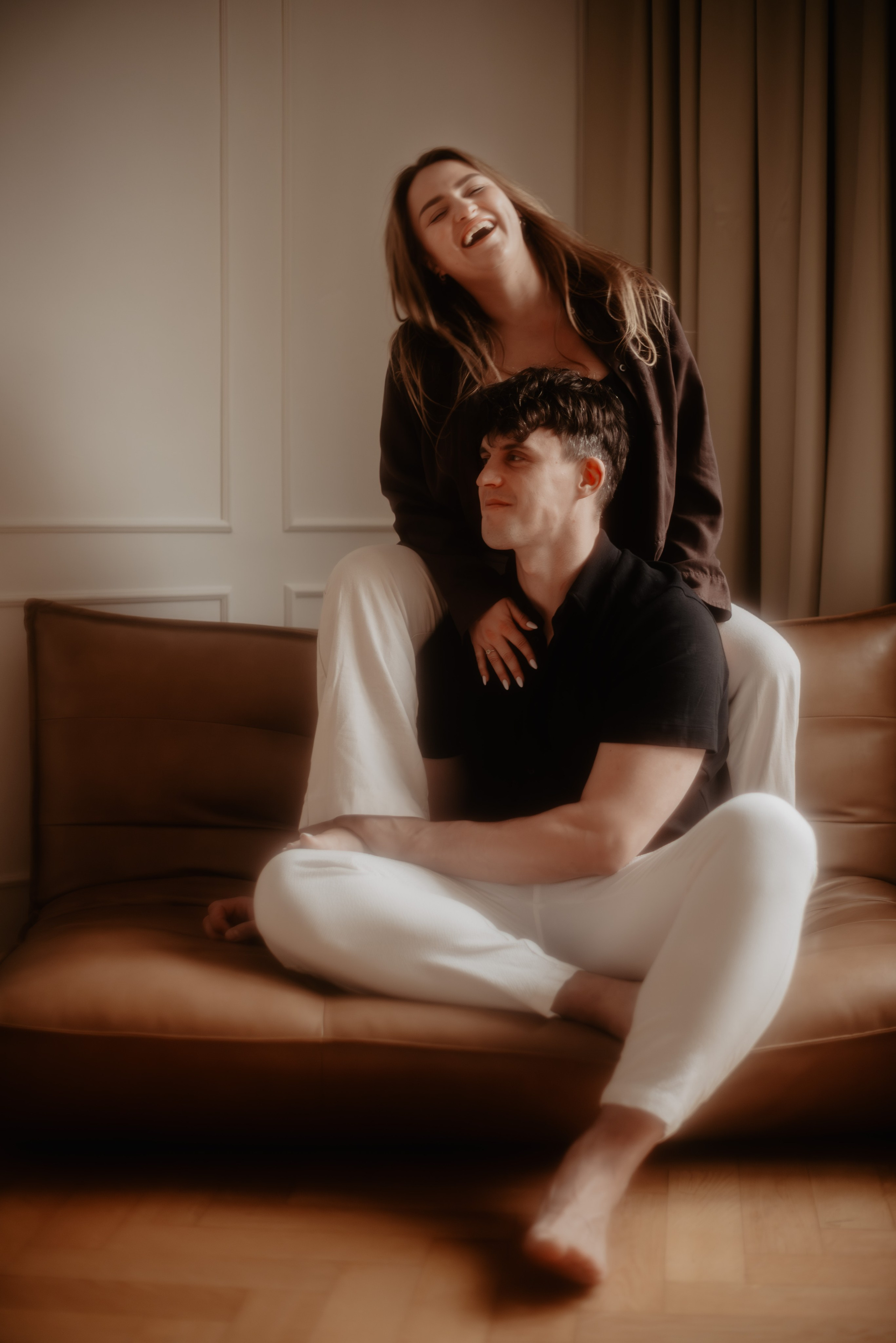 Paula i Patryk. Bałanda Fotografia – Sesje Kobiece, Rodzinne, Miłosne, Reportaże | Katowice Śląsk