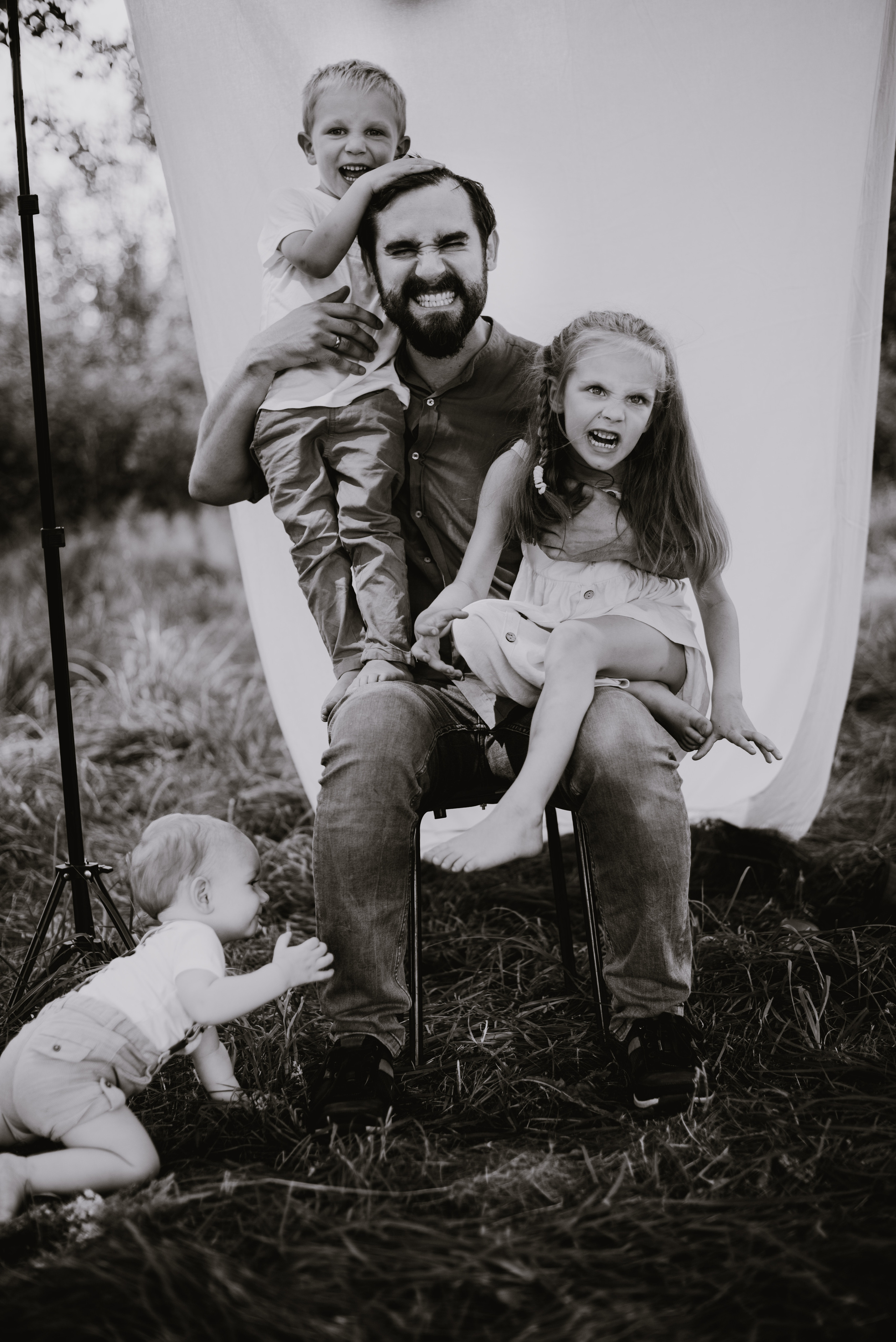 Pola&Rafał&Marcysia&Ignaś&Teodor. Bałanda Fotografia – Sesje Kobiece, Rodzinne, Miłosne, Reportaże | Katowice Śląsk