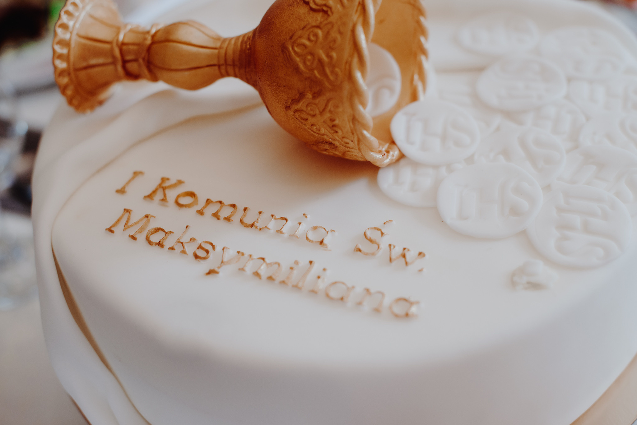 I Komunia Święta Maksymiliana. Bałanda Fotografia – Sesje Kobiece, Rodzinne, Miłosne, Reportaże | Katowice Śląsk