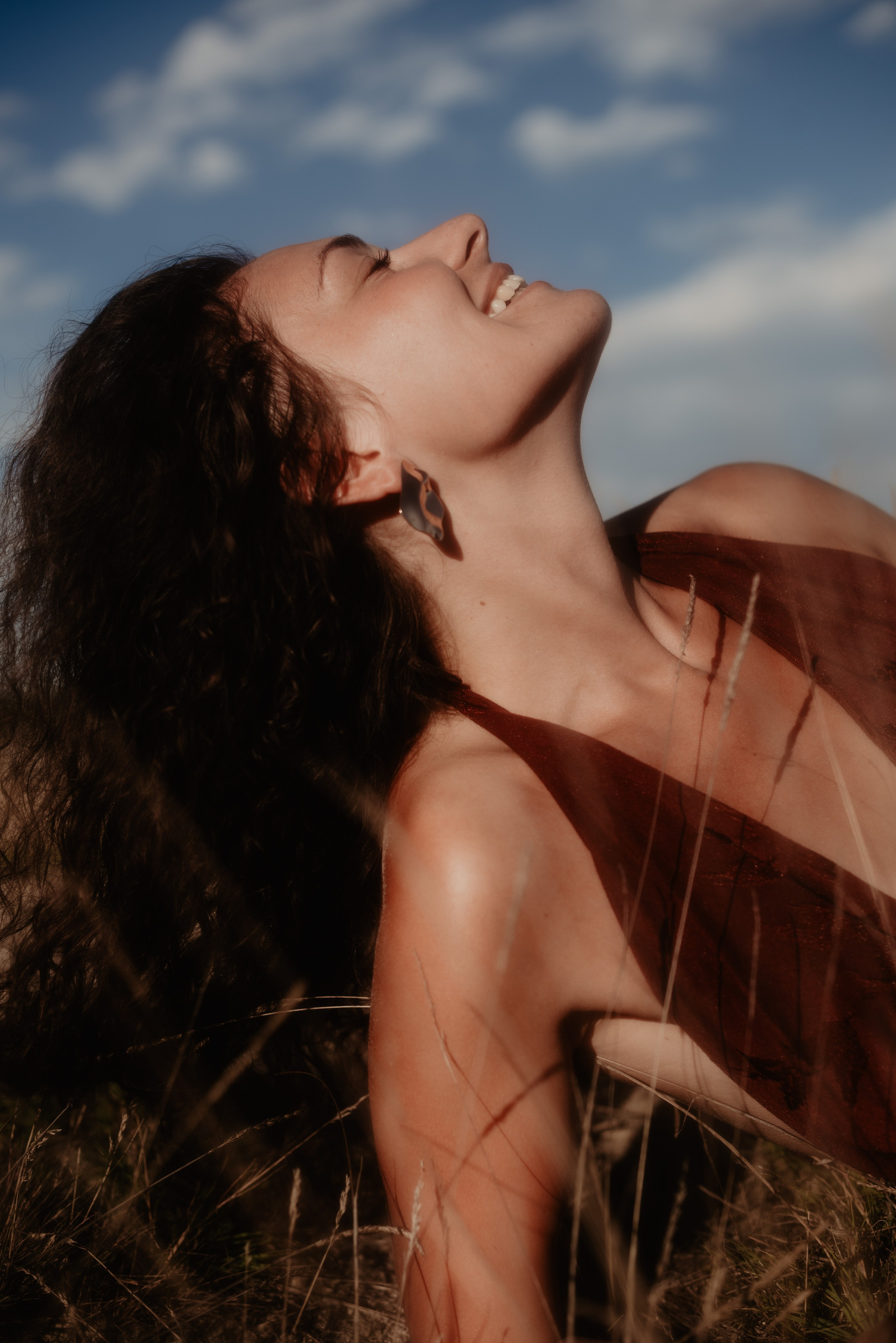 Sesja kobieca Weroniki na Pustyni Błędowkiej. Bałanda Fotografia – Sesje Kobiece, Rodzinne, Miłosne, Reportaże | Katowice Śląsk