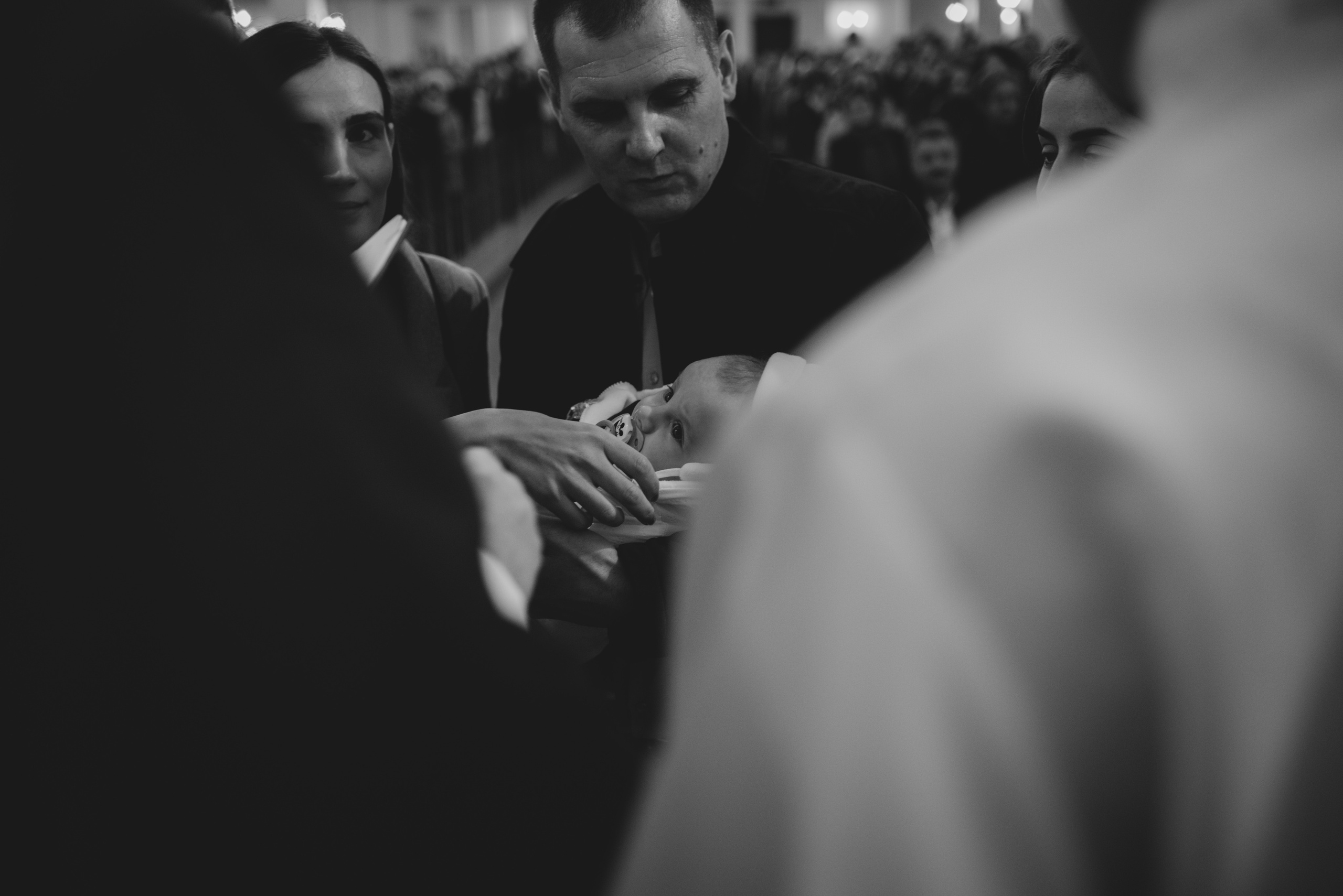 Chrzest Św. Maksymiliana. Bałanda Fotografia – Sesje Kobiece, Rodzinne, Miłosne, Reportaże | Katowice Śląsk