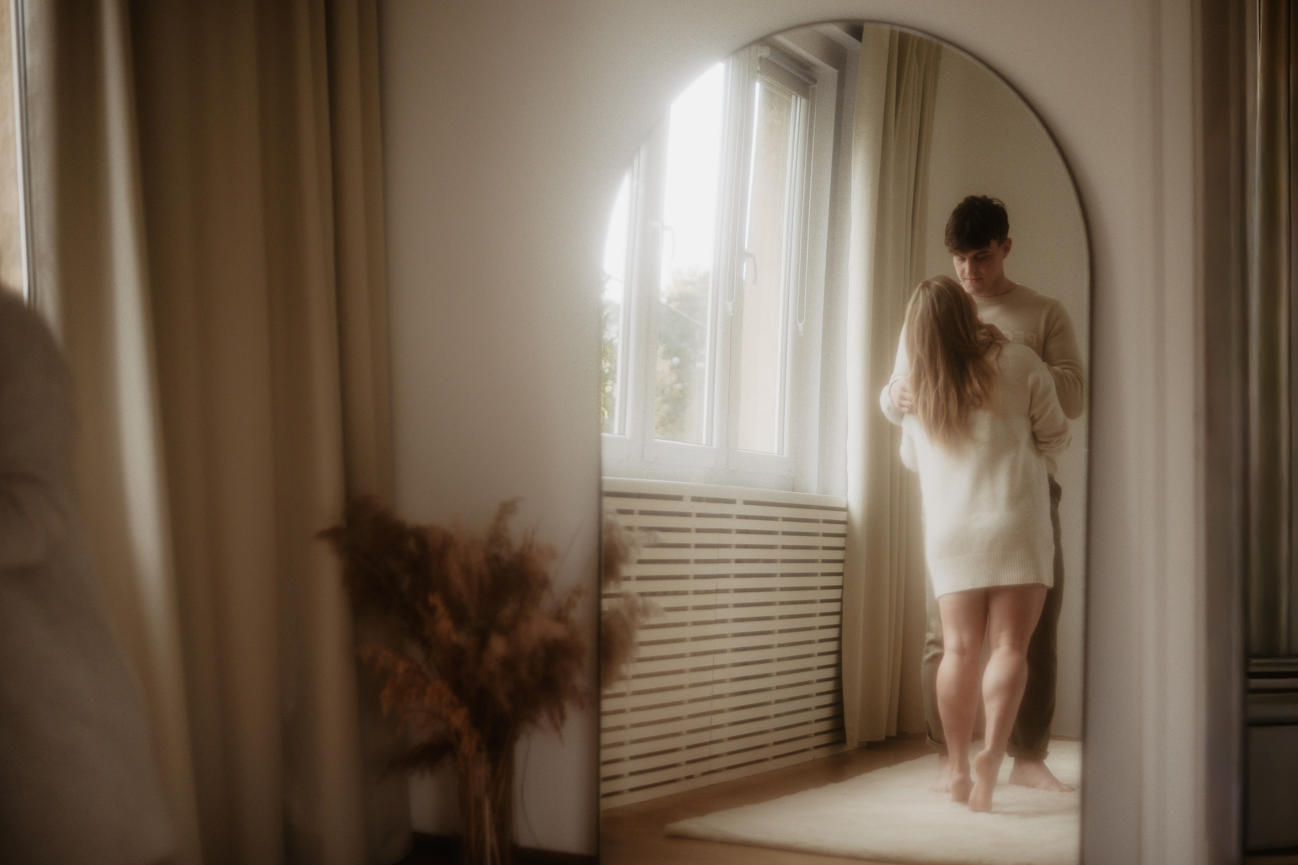 Paula i Patryk. Bałanda Fotografia – Sesje Kobiece, Rodzinne, Miłosne, Reportaże | Katowice Śląsk