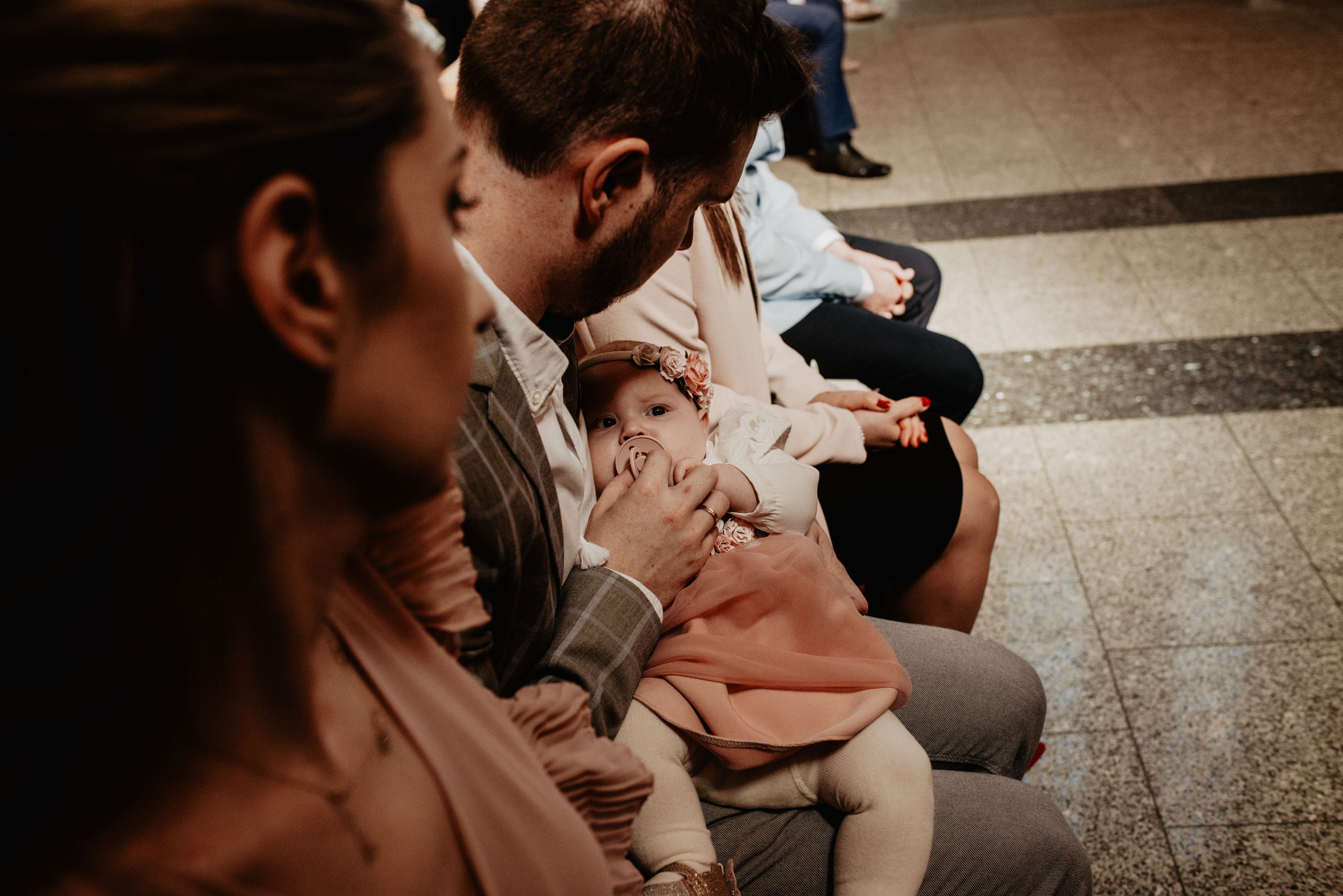 Chrzest Św. Zoi. Bałanda Fotografia – Sesje Kobiece, Rodzinne, Miłosne, Reportaże | Katowice Śląsk