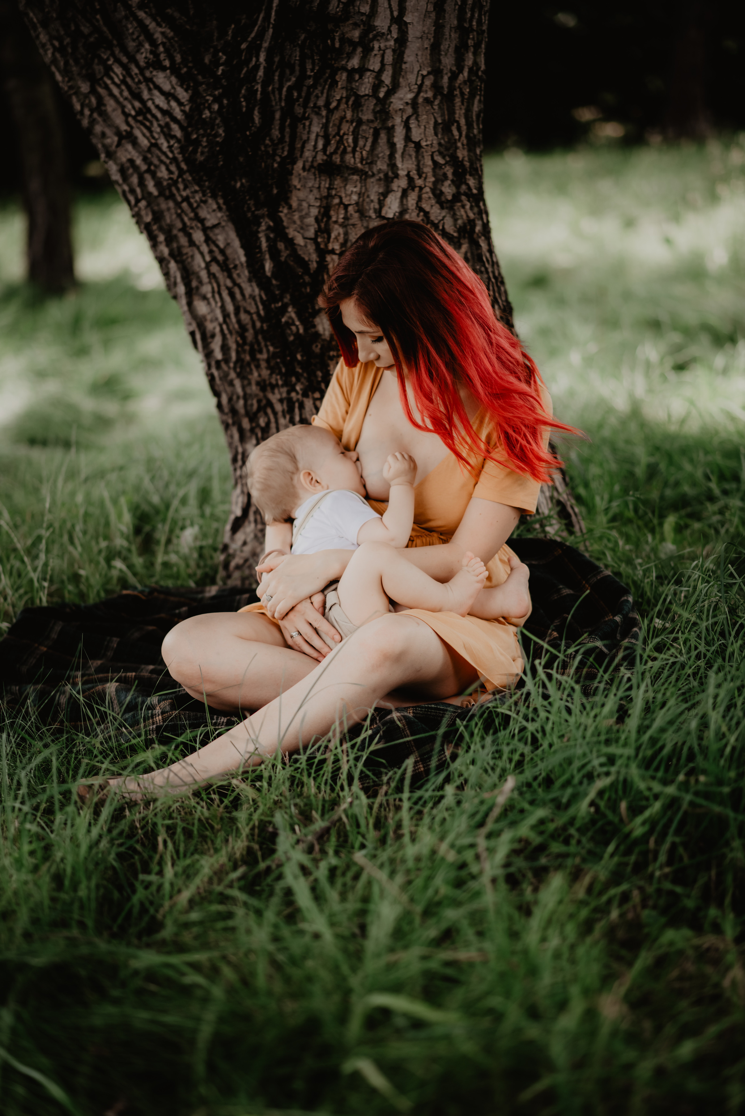 Pola&Rafał&Marcysia&Ignaś&Teodor. Bałanda Fotografia – Sesje Kobiece, Rodzinne, Miłosne, Reportaże | Katowice Śląsk