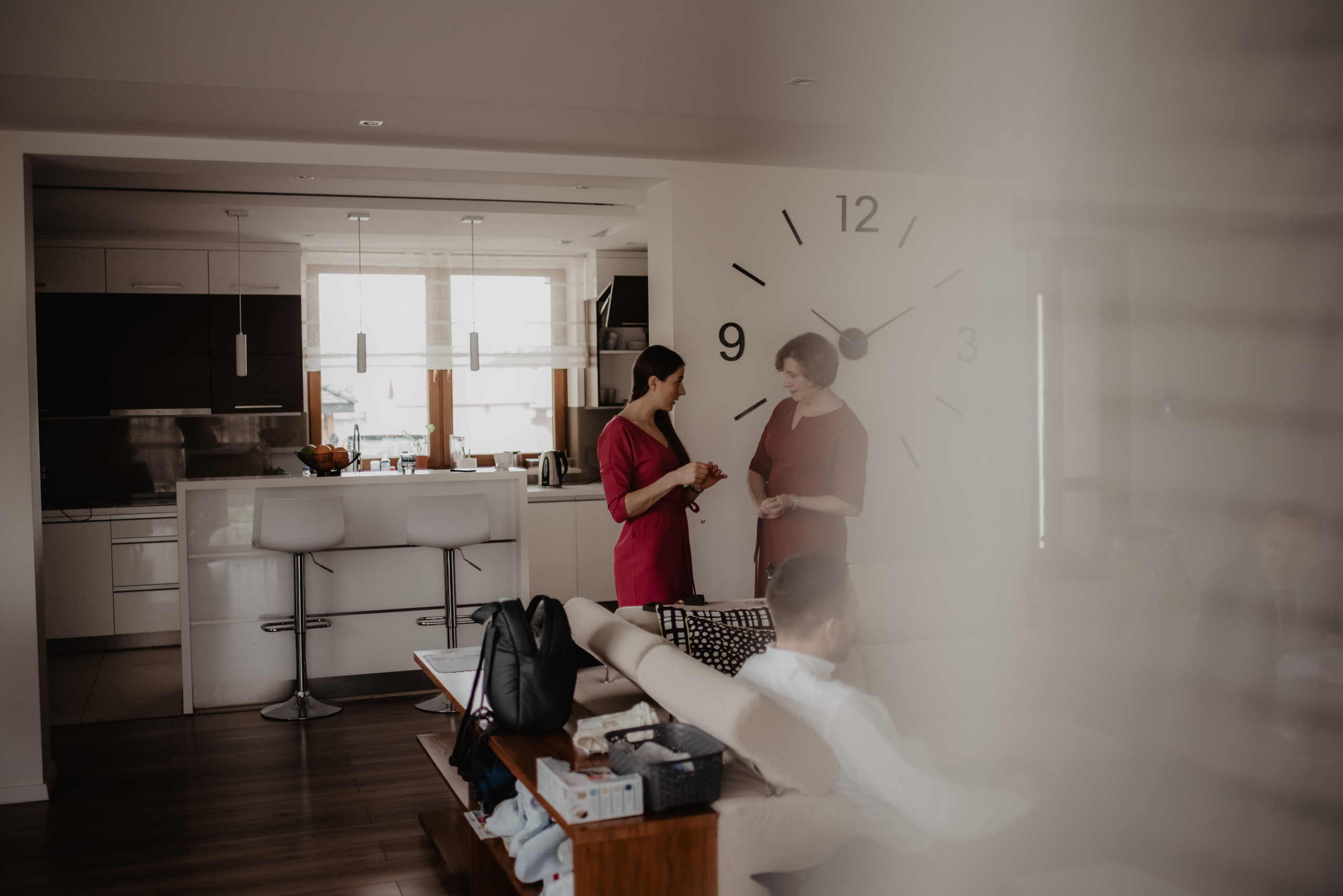 Chrzest Św. Maksymiliana. Bałanda Fotografia – Sesje Kobiece, Rodzinne, Miłosne, Reportaże | Katowice Śląsk