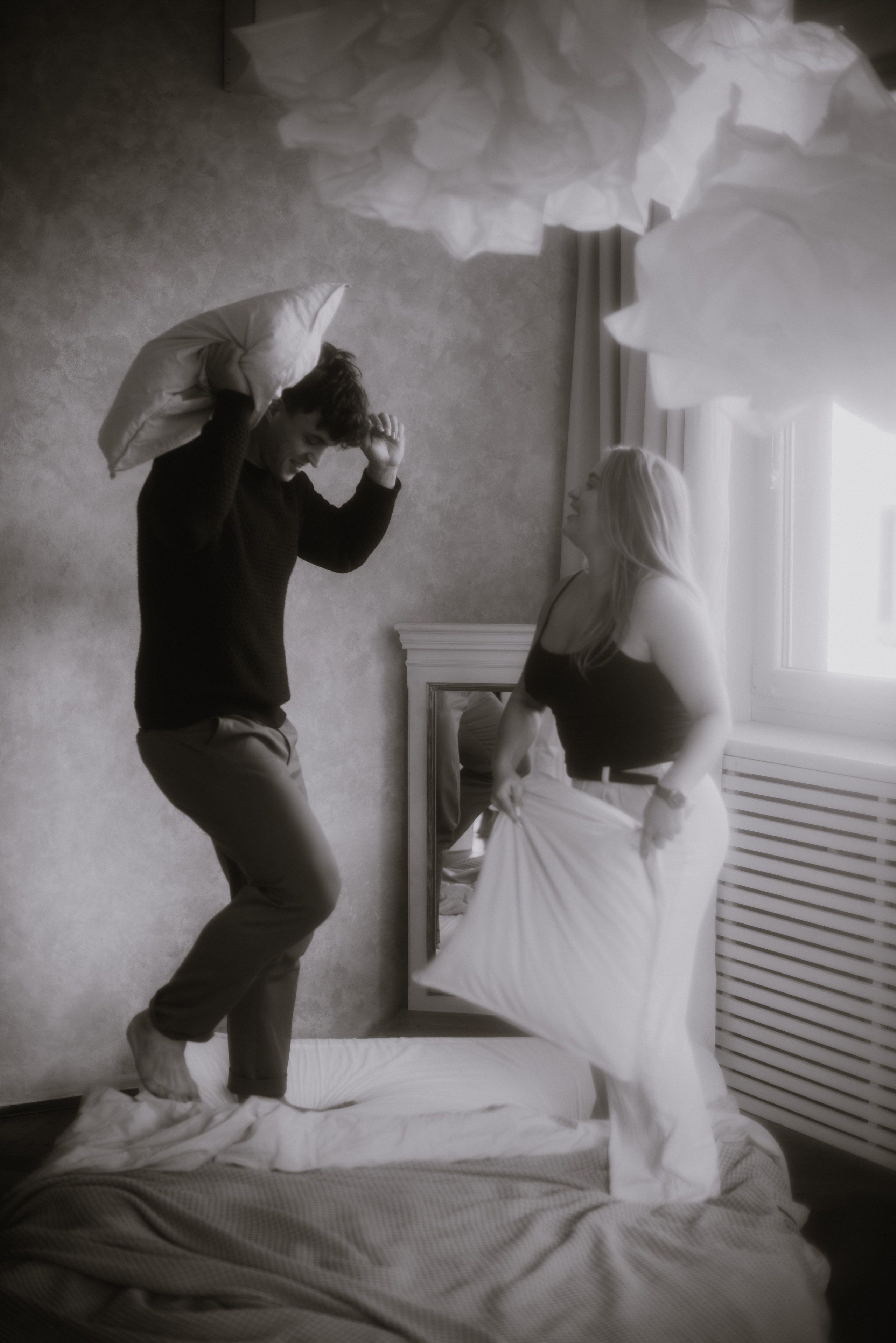 Paula i Patryk. Bałanda Fotografia – Sesje Kobiece, Rodzinne, Miłosne, Reportaże | Katowice Śląsk