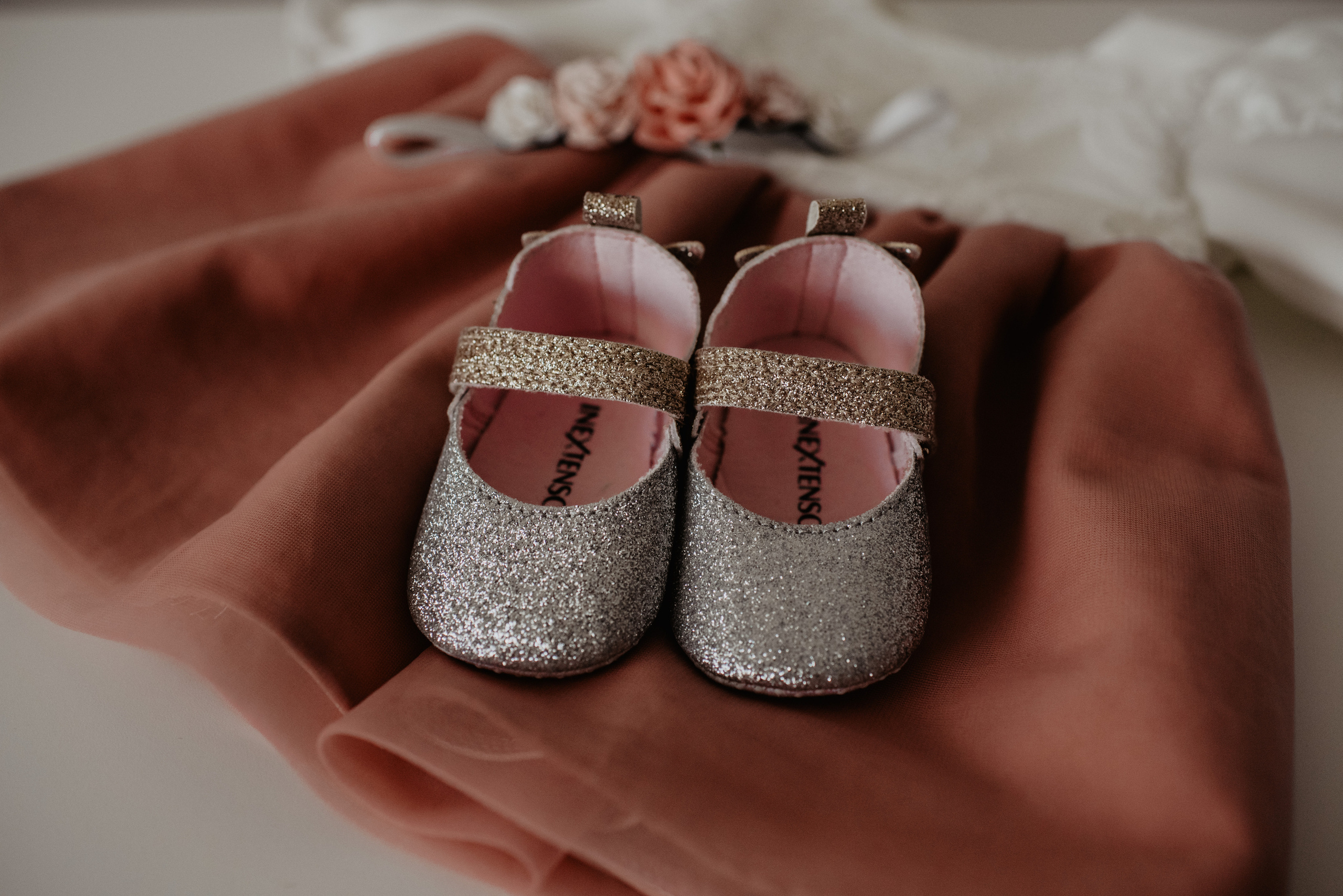 Chrzest Św. Zoi. Bałanda Fotografia – Sesje Kobiece, Rodzinne, Miłosne, Reportaże | Katowice Śląsk