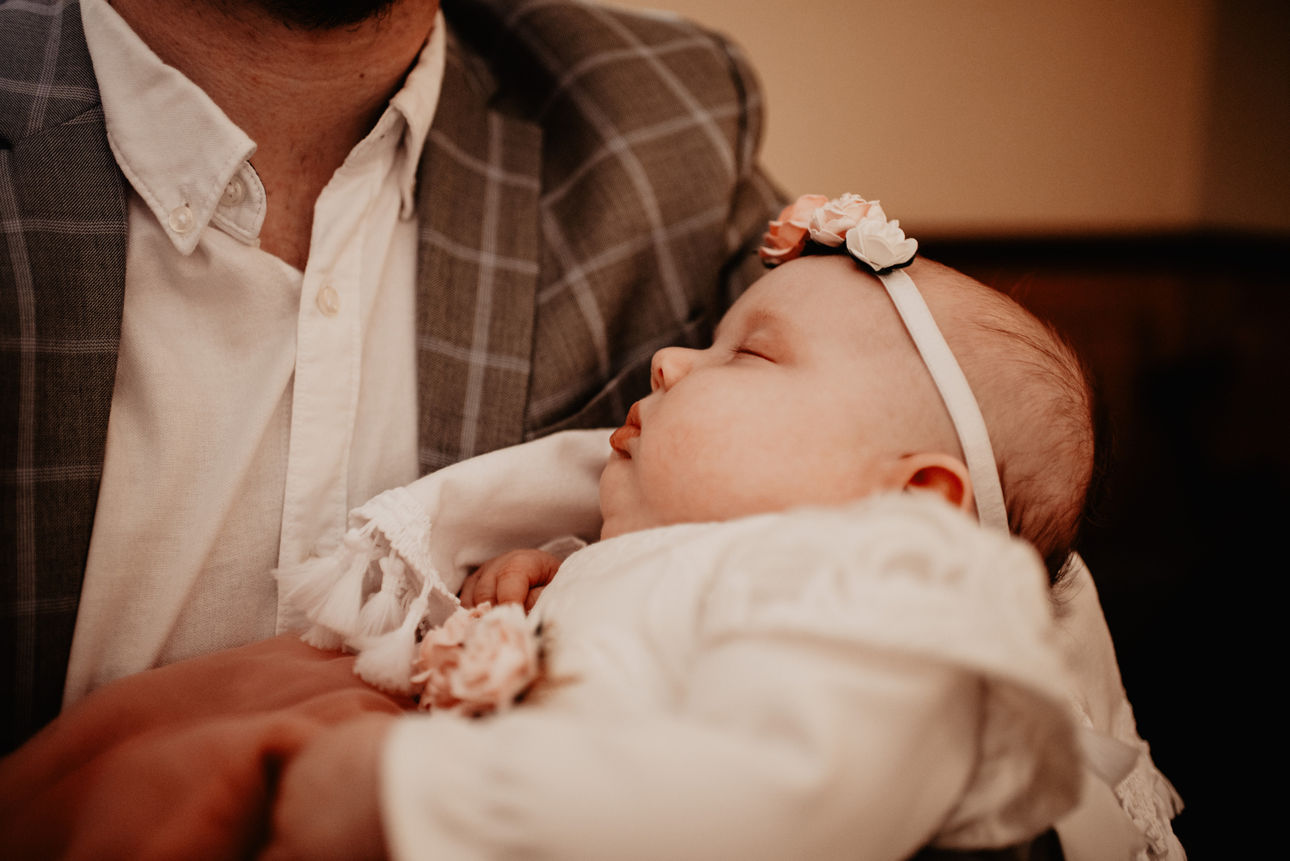 Chrzest Św. Zoi. Bałanda Fotografia – Sesje Kobiece, Rodzinne, Miłosne, Reportaże | Katowice Śląsk