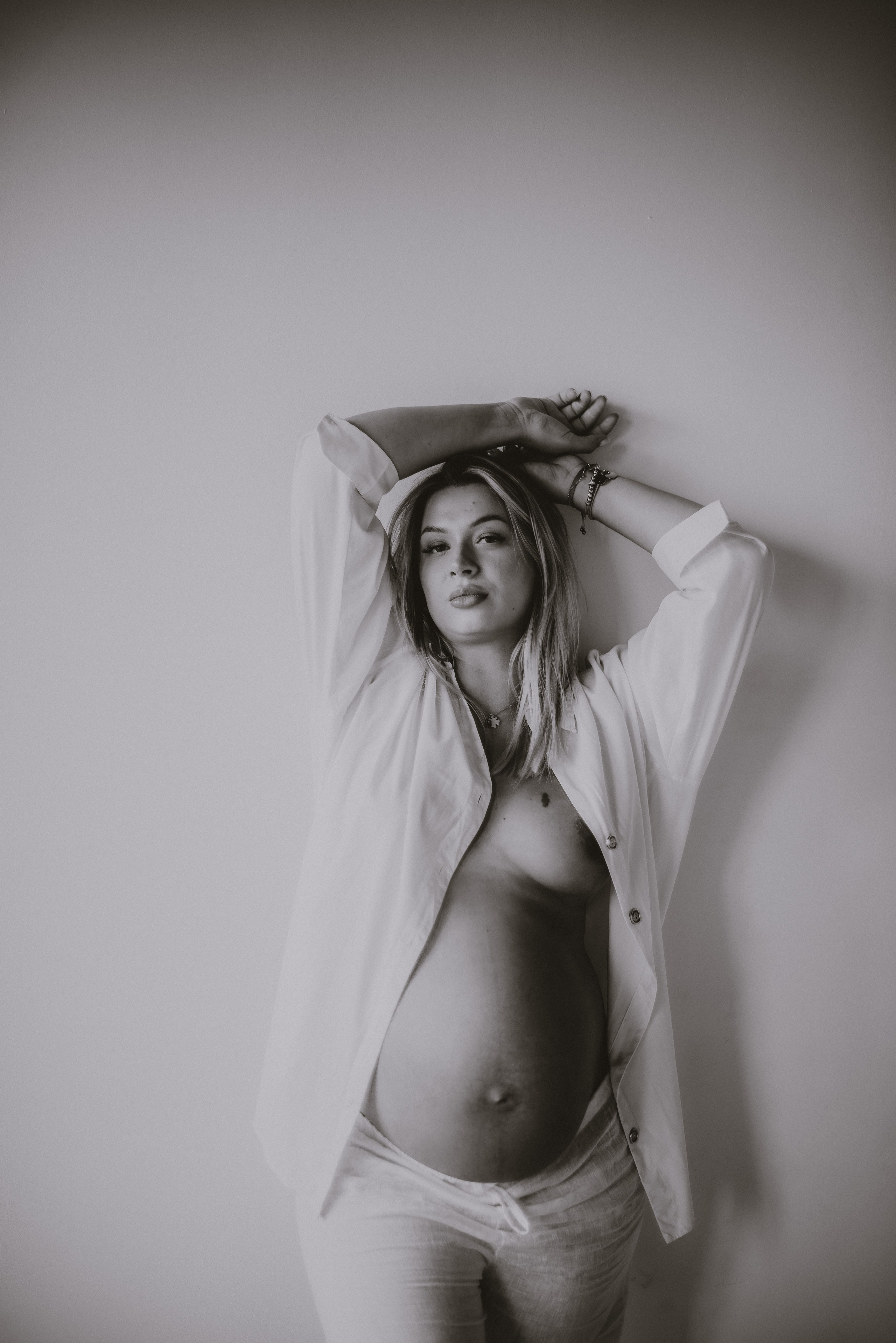 Sesja ciążowa Oli. Bałanda Fotografia – Sesje Kobiece, Rodzinne, Miłosne, Reportaże | Katowice Śląsk