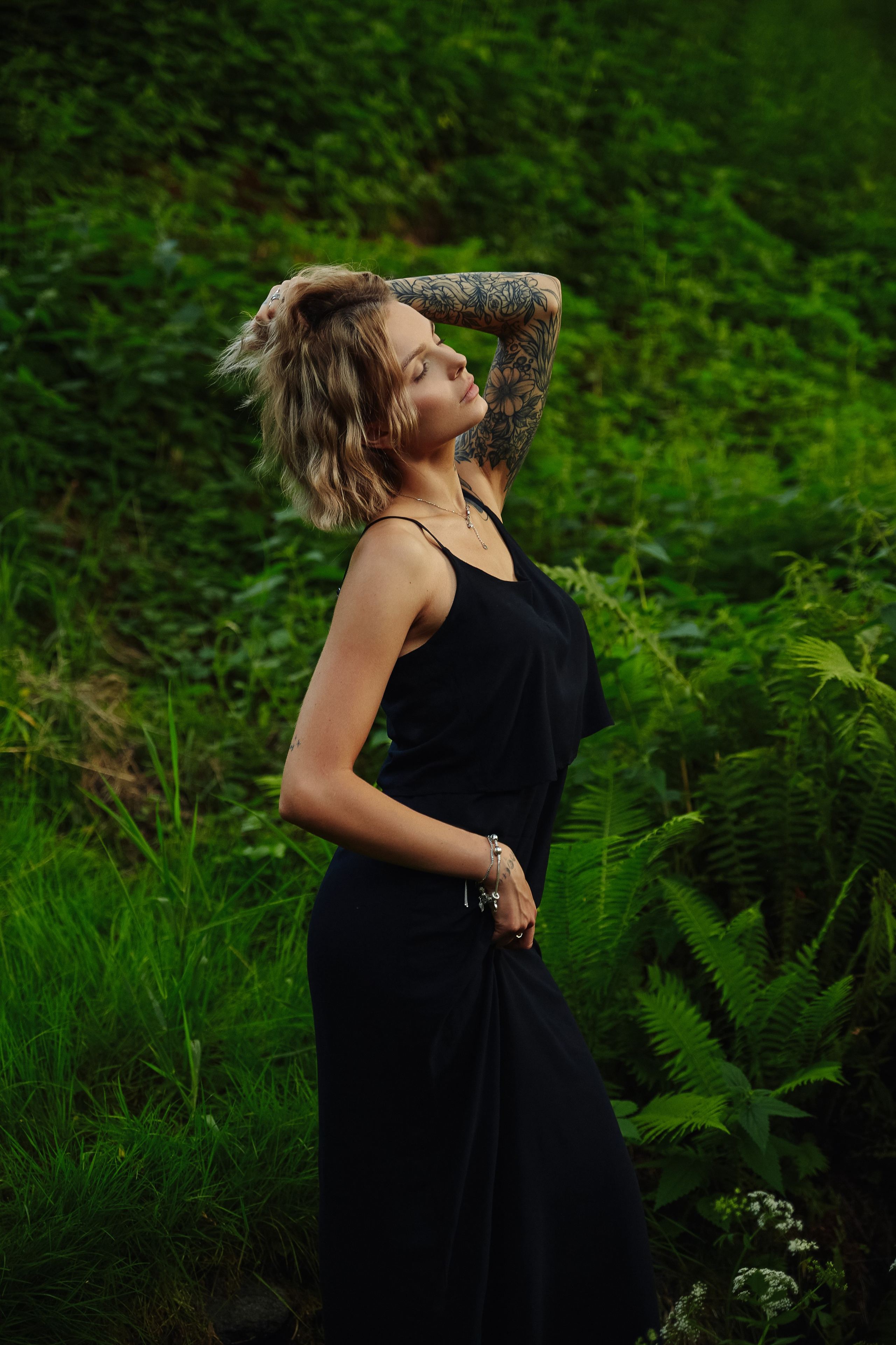 DARIA. ART SYLCHENKO Fotograf Trójmiasto