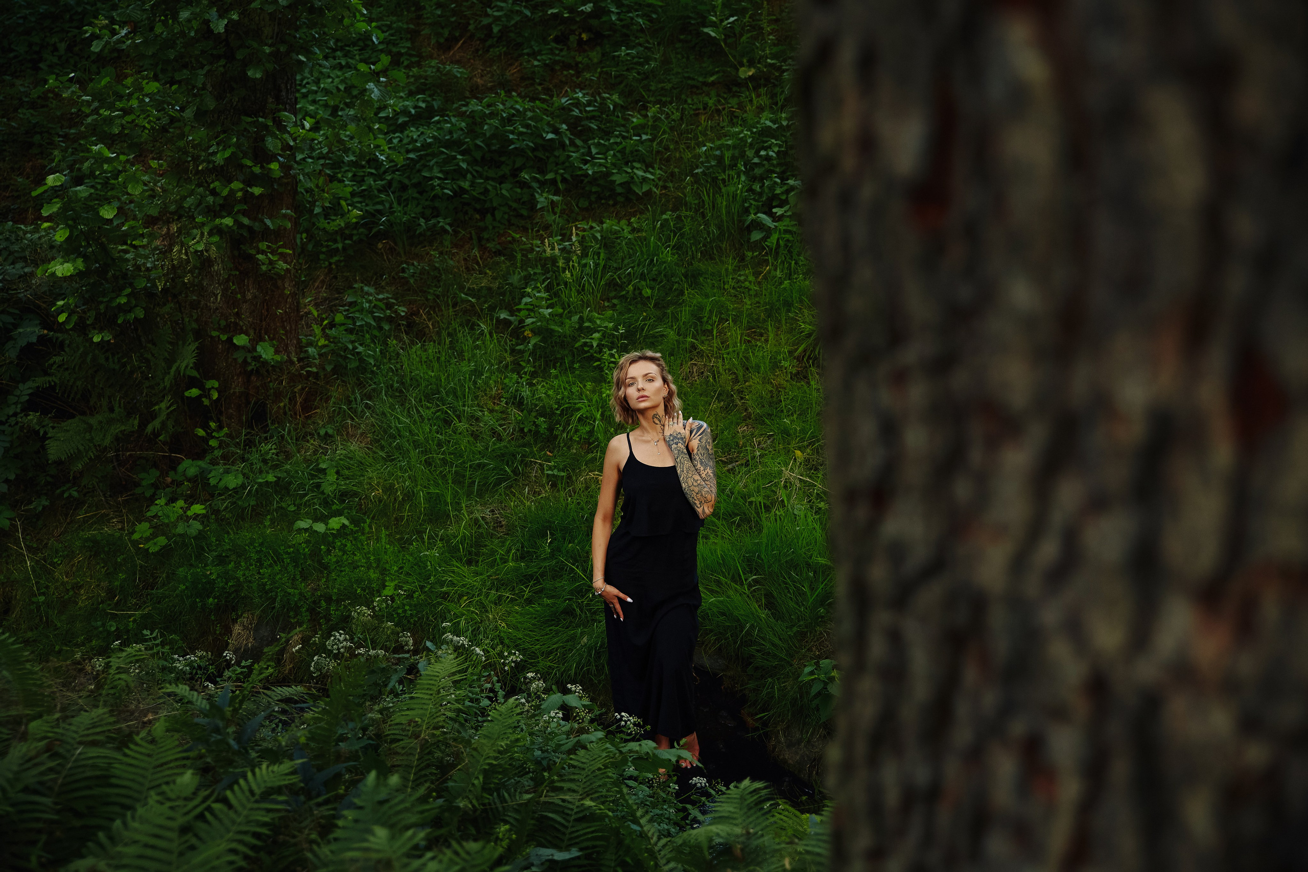 DARIA. ART SYLCHENKO Fotograf Trójmiasto