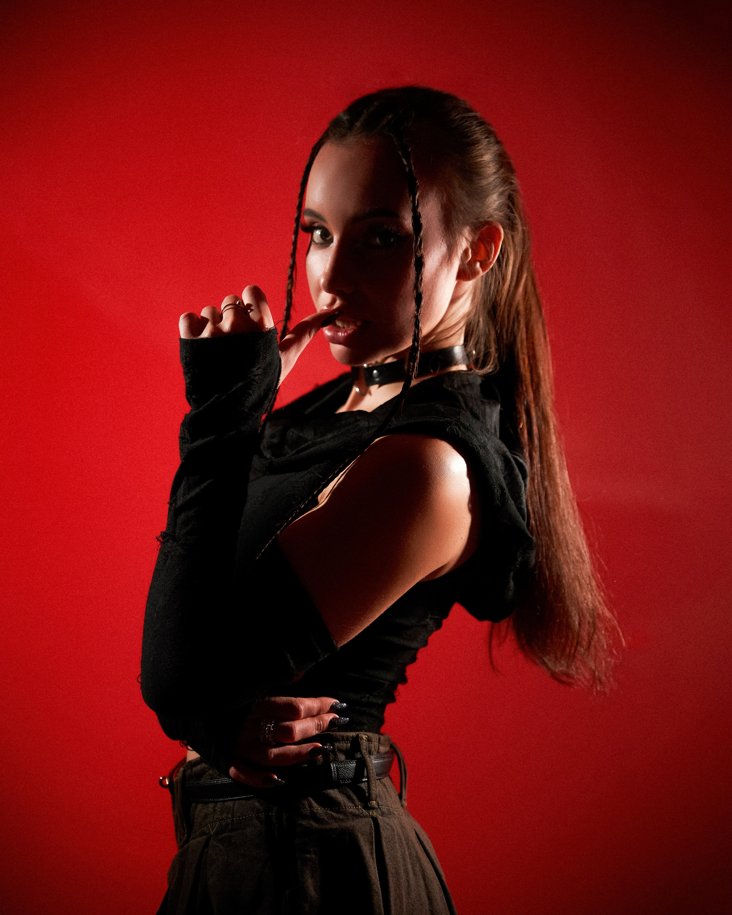 KATANA. ART SYLCHENKO Fotograf Trójmiasto