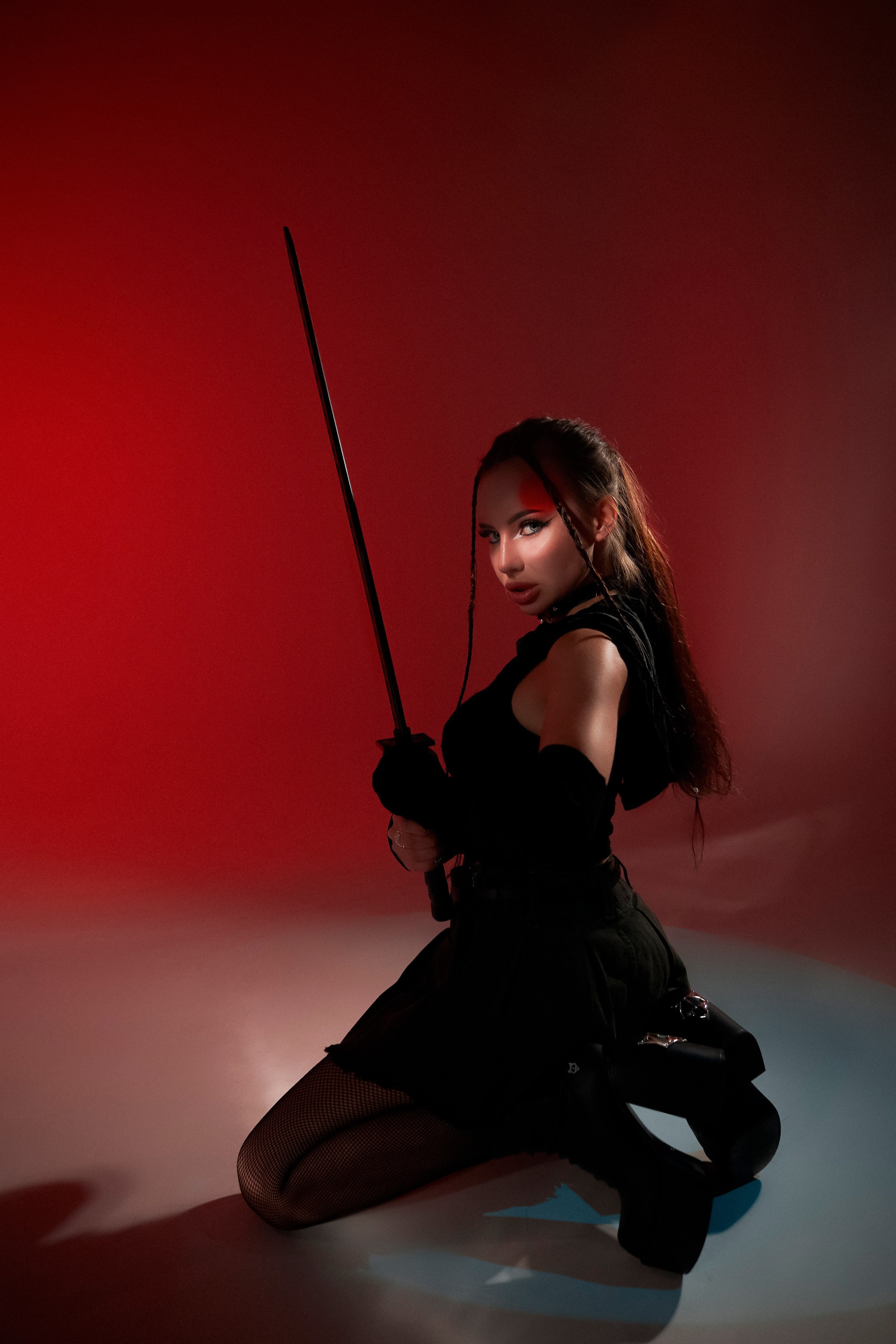 KATANA. ART SYLCHENKO Fotograf Trójmiasto