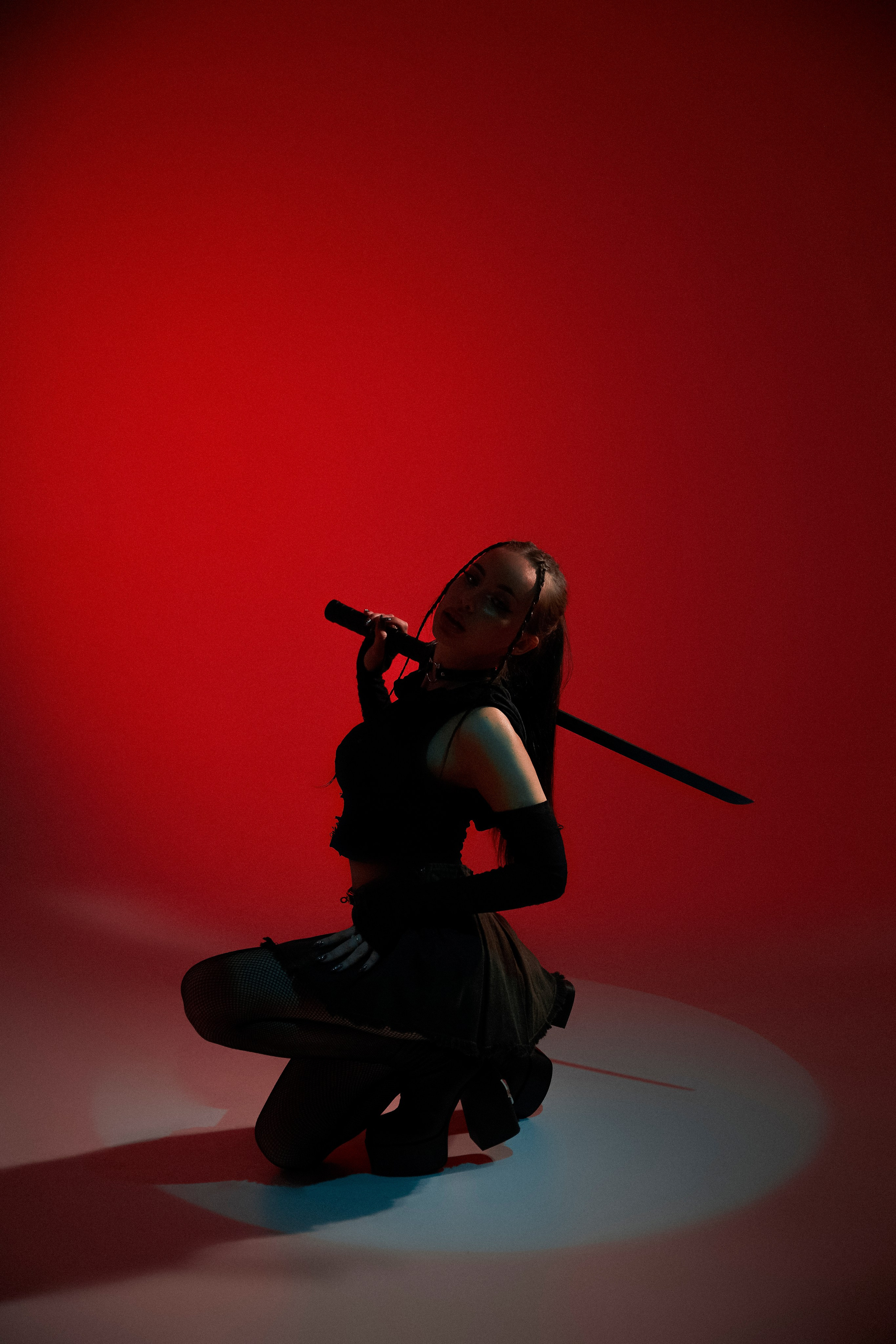 KATANA. ART SYLCHENKO Fotograf Trójmiasto