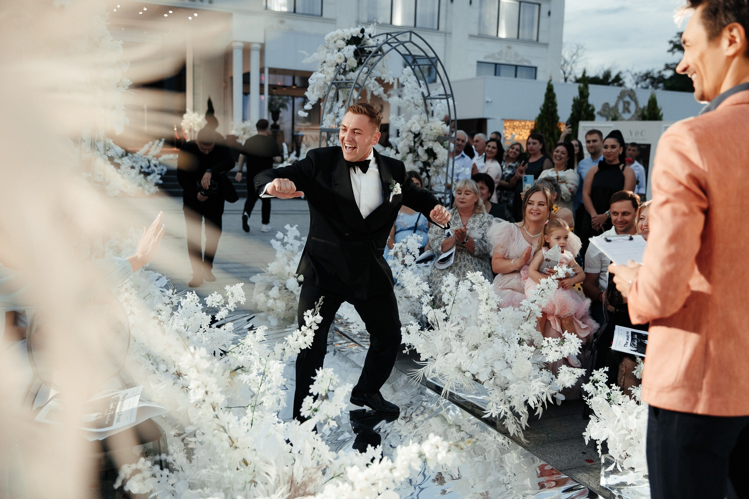 VASILIE & CAROLINA. Свадебный Фотограф Кишинев, Москва Евгений Шевердов