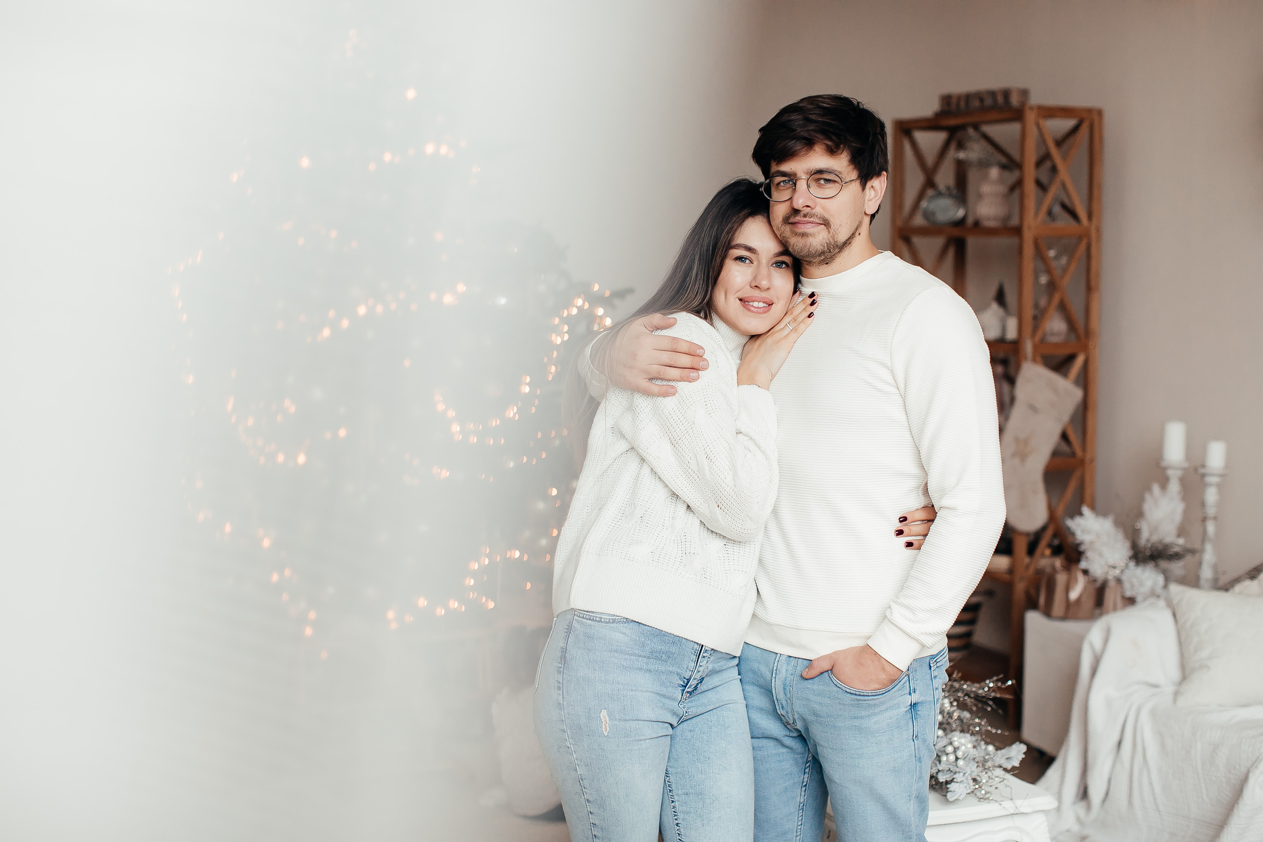 Новогодняя Фотосессия Кишинев. Свадебный Фотограф Кишинев, Москва Евгений Шевердов