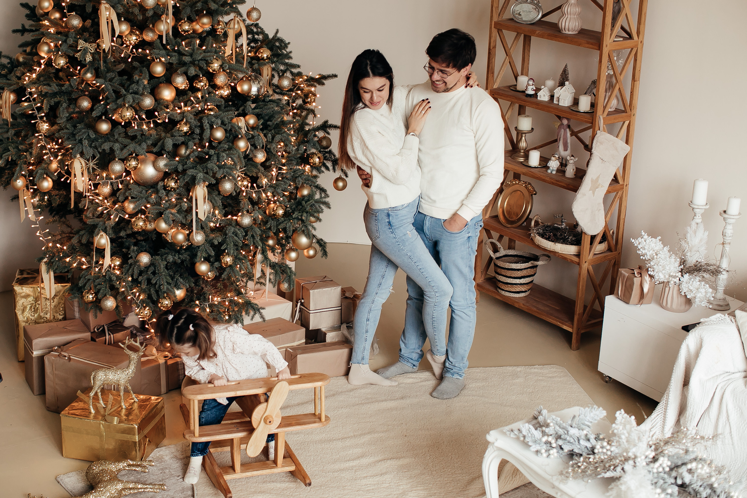 Новогодняя Фотосессия Кишинев. Свадебный Фотограф Кишинев, Москва Евгений Шевердов