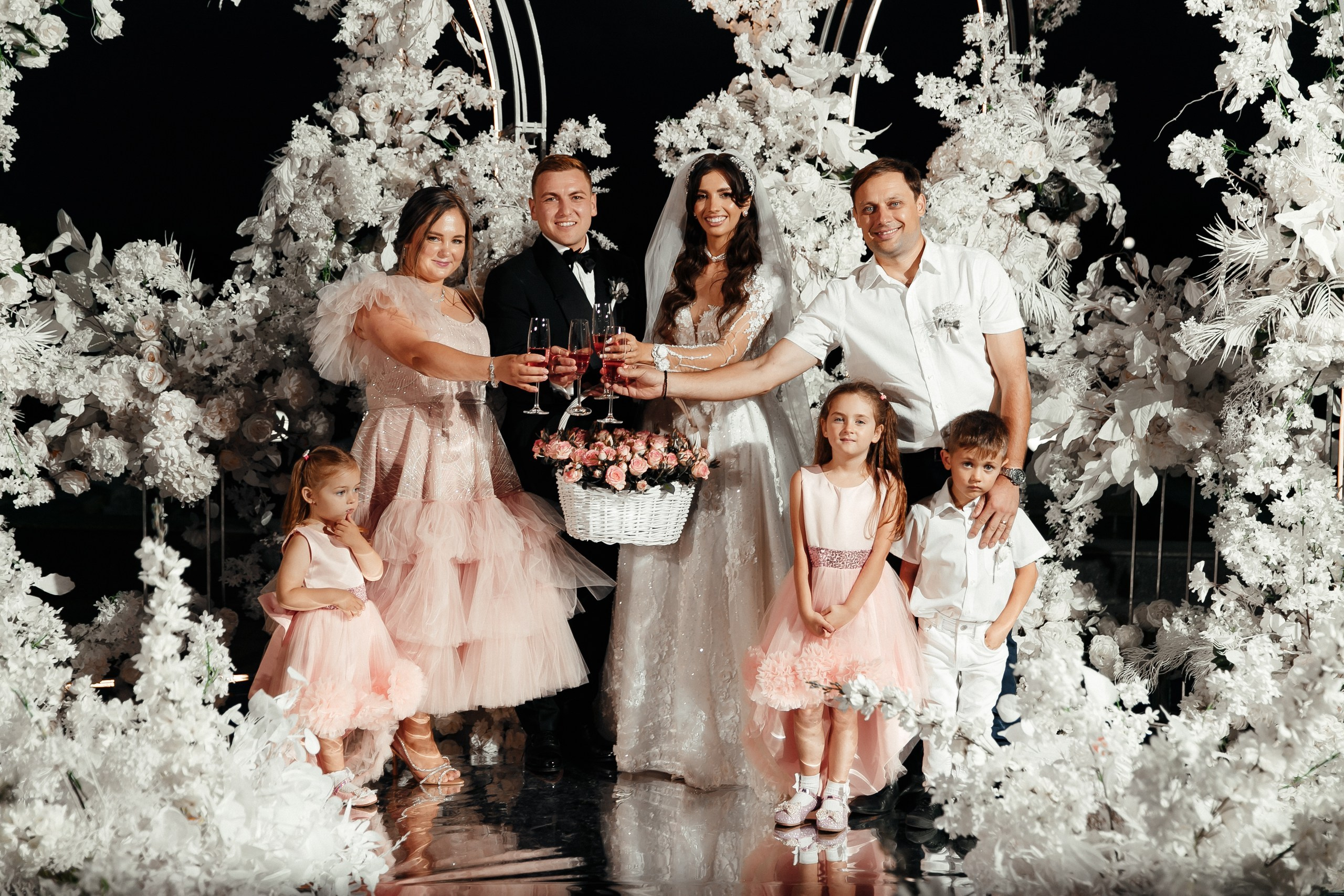 VASILIE & CAROLINA. Свадебный Фотограф Кишинев, Москва Евгений Шевердов