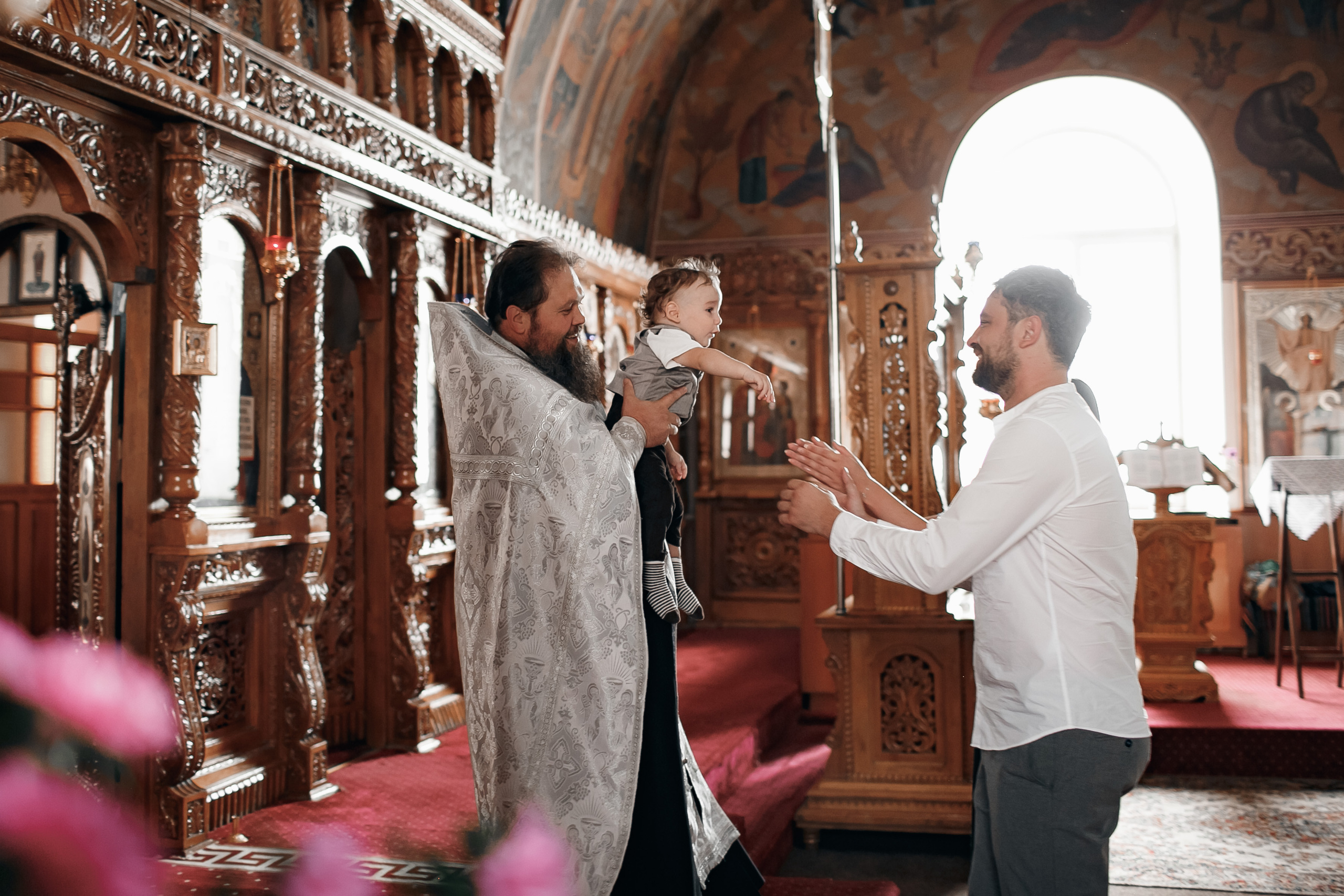 Крестины Аарошка 07.09.2022. Свадебный Фотограф Кишинев, Москва Евгений Шевердов
