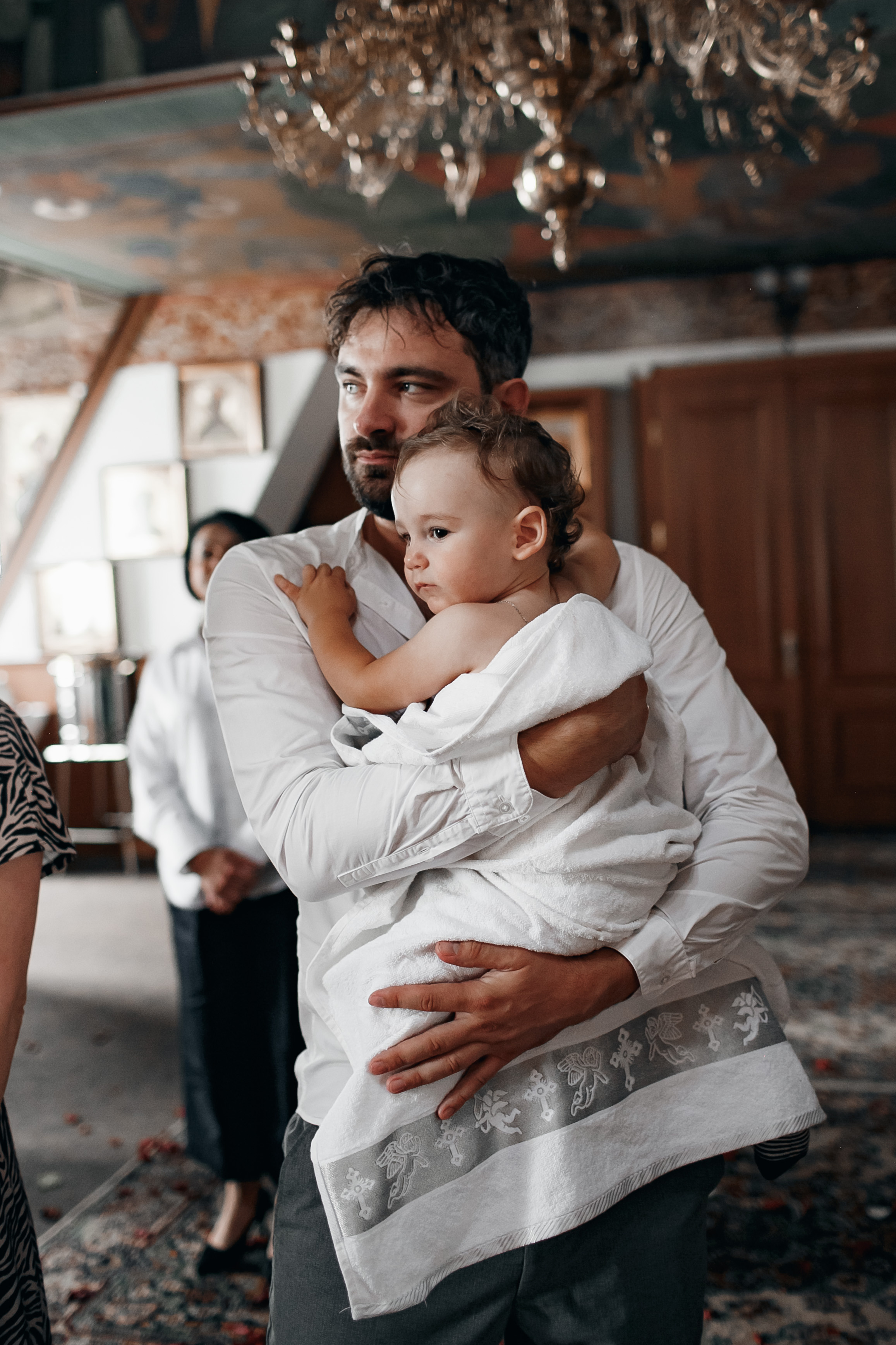 Крестины Аарошка 07.09.2022. Свадебный Фотограф Кишинев, Москва Евгений Шевердов