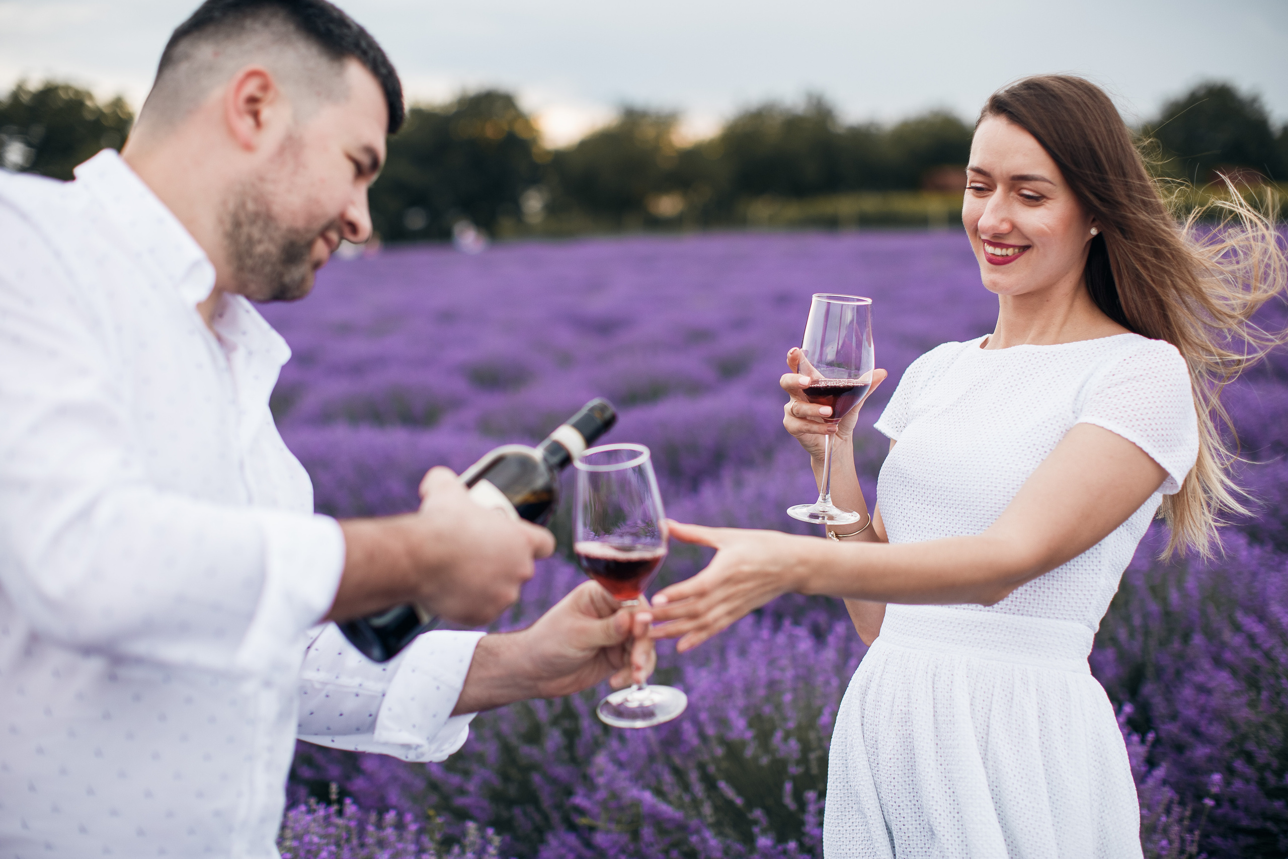 Фотограф В лаванду Кишинев. Свадебный Фотограф Кишинев, Москва Евгений Шевердов