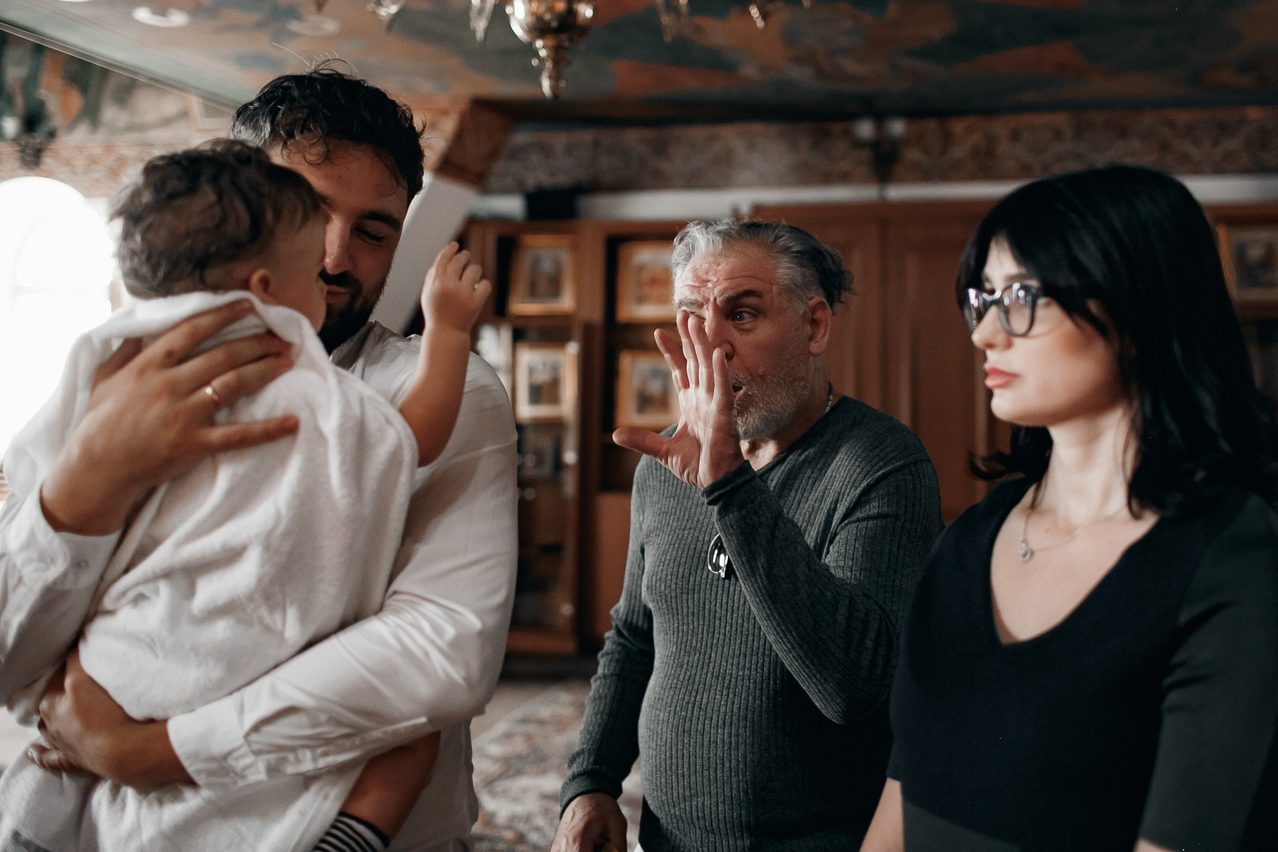 Крестины Аарошка 07.09.2022. Свадебный Фотограф Кишинев, Москва Евгений Шевердов