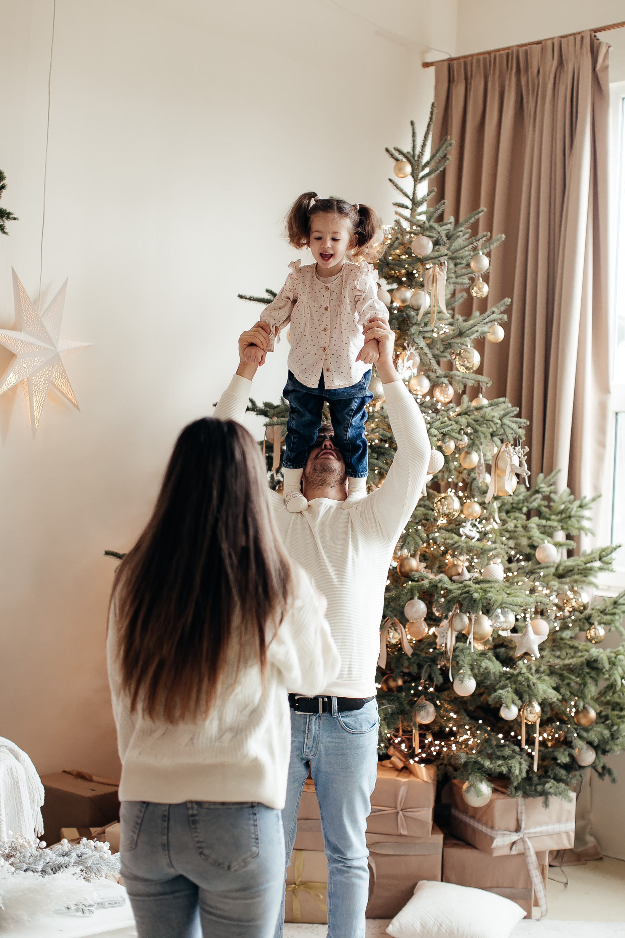 Новогодняя Фотосессия Кишинев. Свадебный Фотограф Кишинев, Москва Евгений Шевердов
