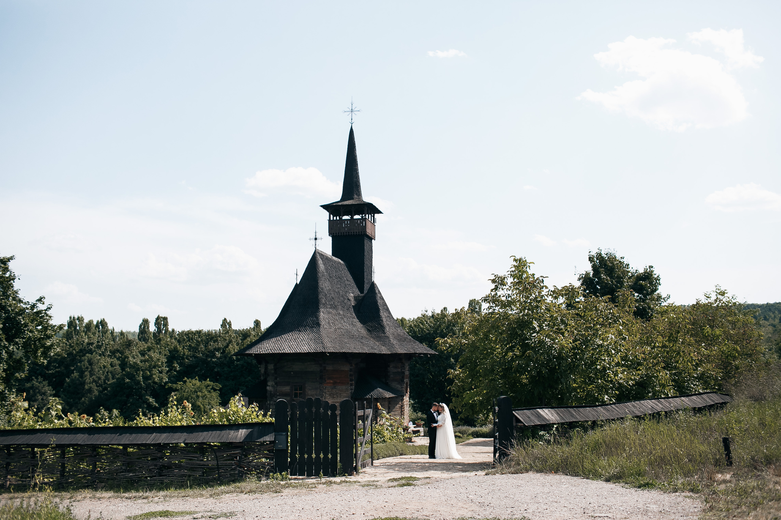 Biserica de Lemn. Свадебный Фотограф Кишинев, Москва Евгений Шевердов