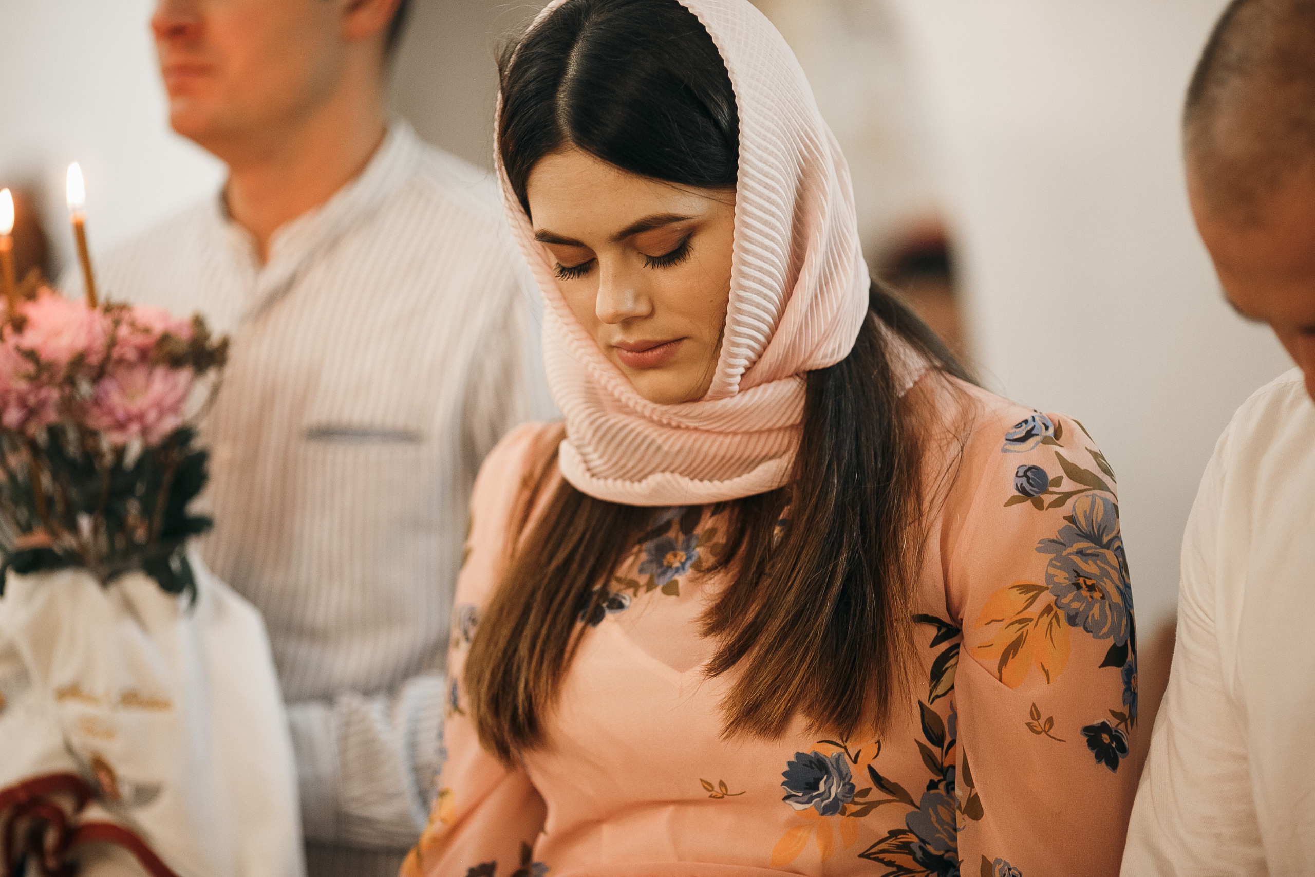 Крещение Maia&Teia 25.09.2020. Свадебный Фотограф Кишинев, Москва Евгений Шевердов