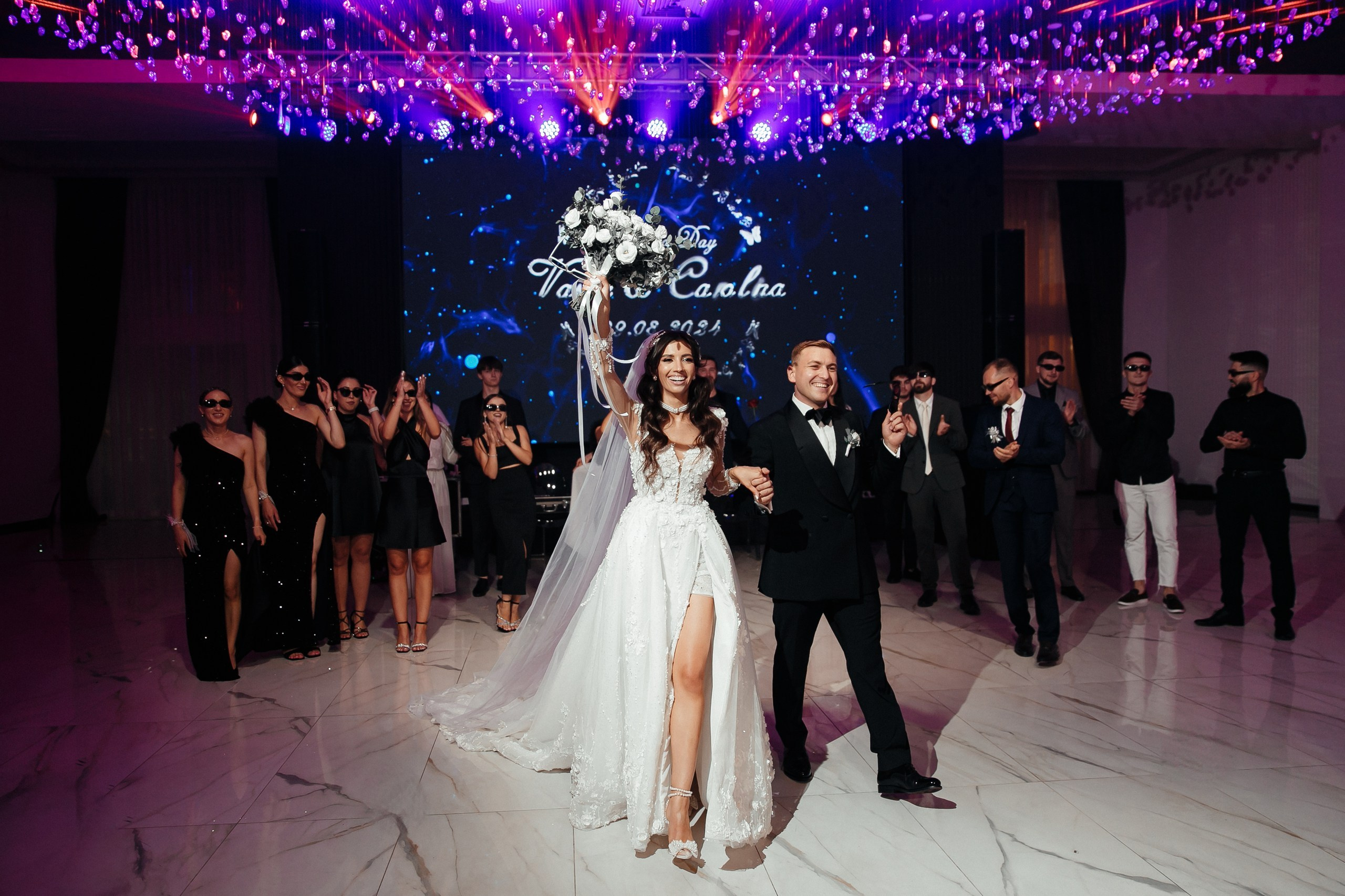 VASILIE & CAROLINA. Свадебный Фотограф Кишинев, Москва Евгений Шевердов