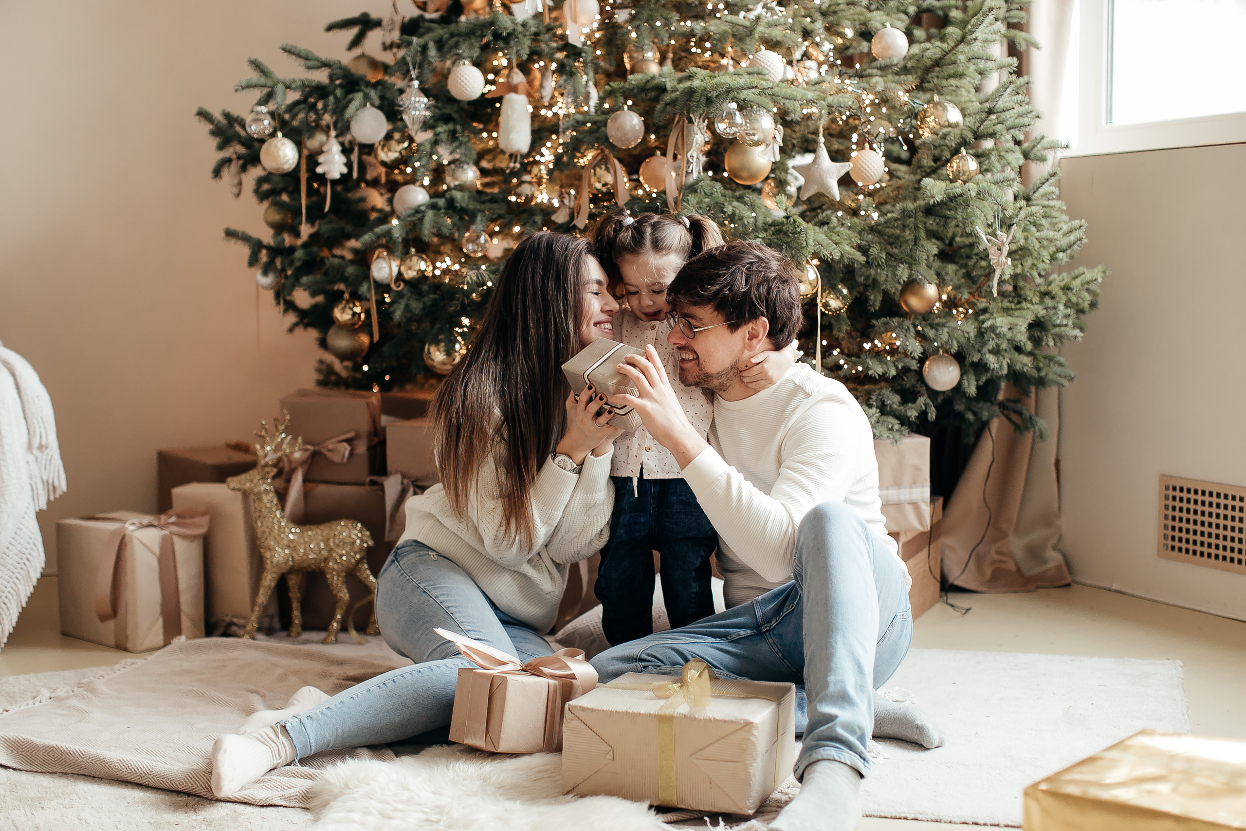 Новогодняя Фотосессия Кишинев. Свадебный Фотограф Кишинев, Москва Евгений Шевердов