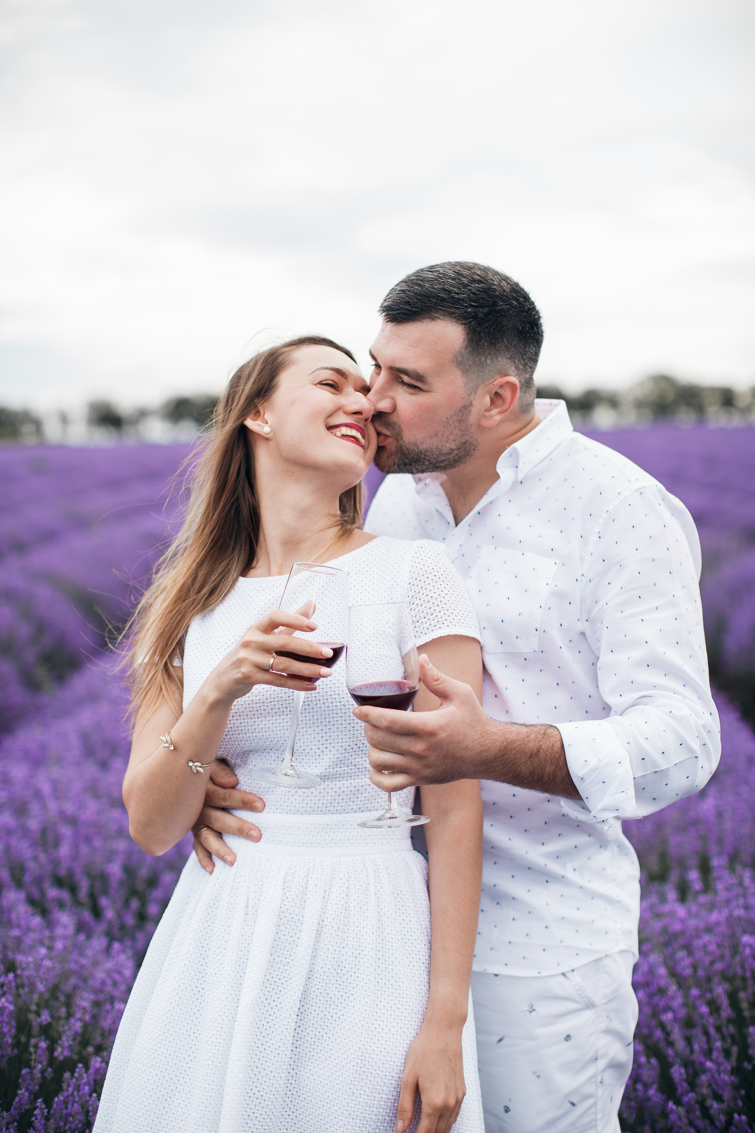 Фотограф В лаванду Кишинев. Свадебный Фотограф Кишинев, Москва Евгений Шевердов