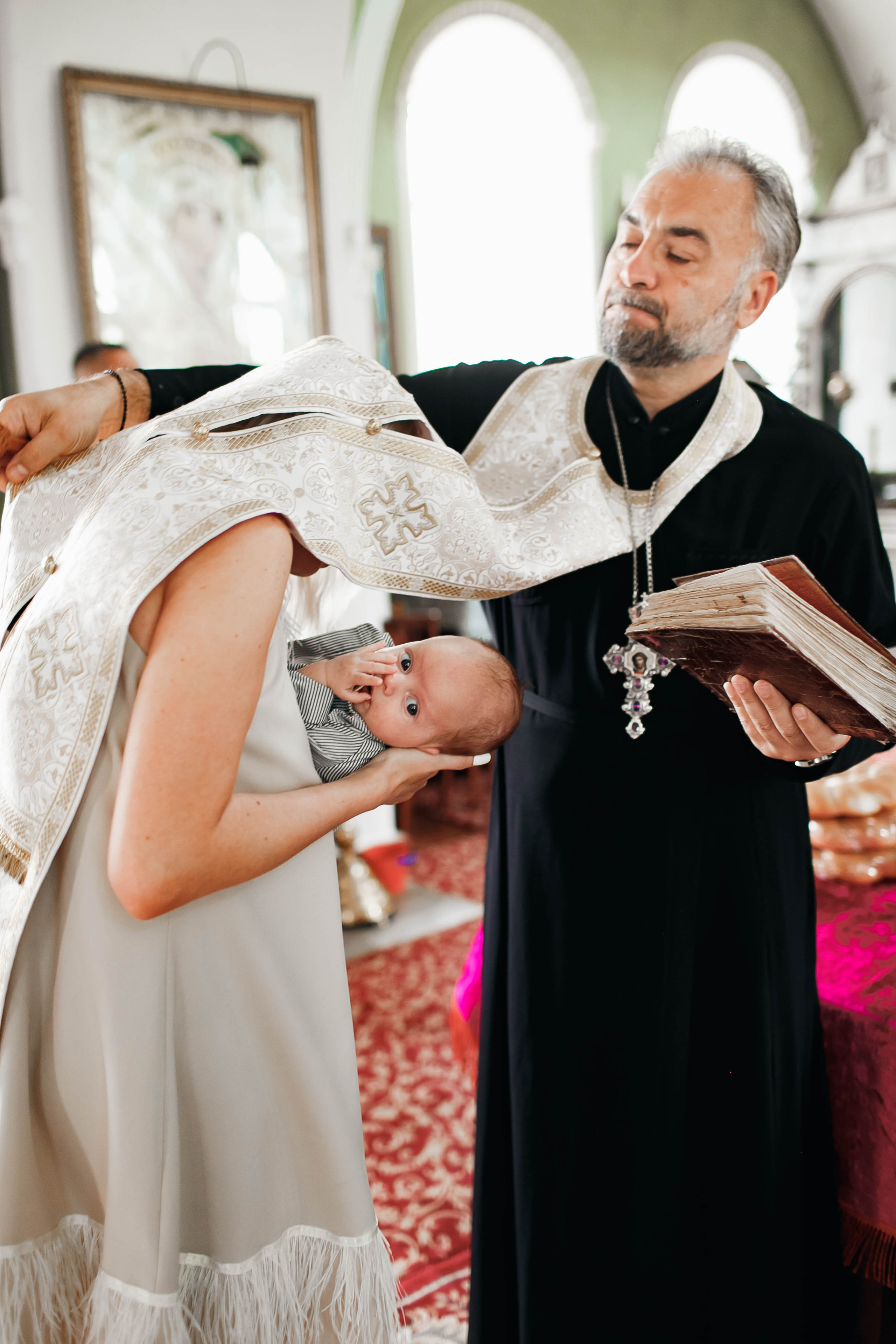 Крещение Alex 15.07.2022. Свадебный Фотограф Кишинев, Москва Евгений Шевердов