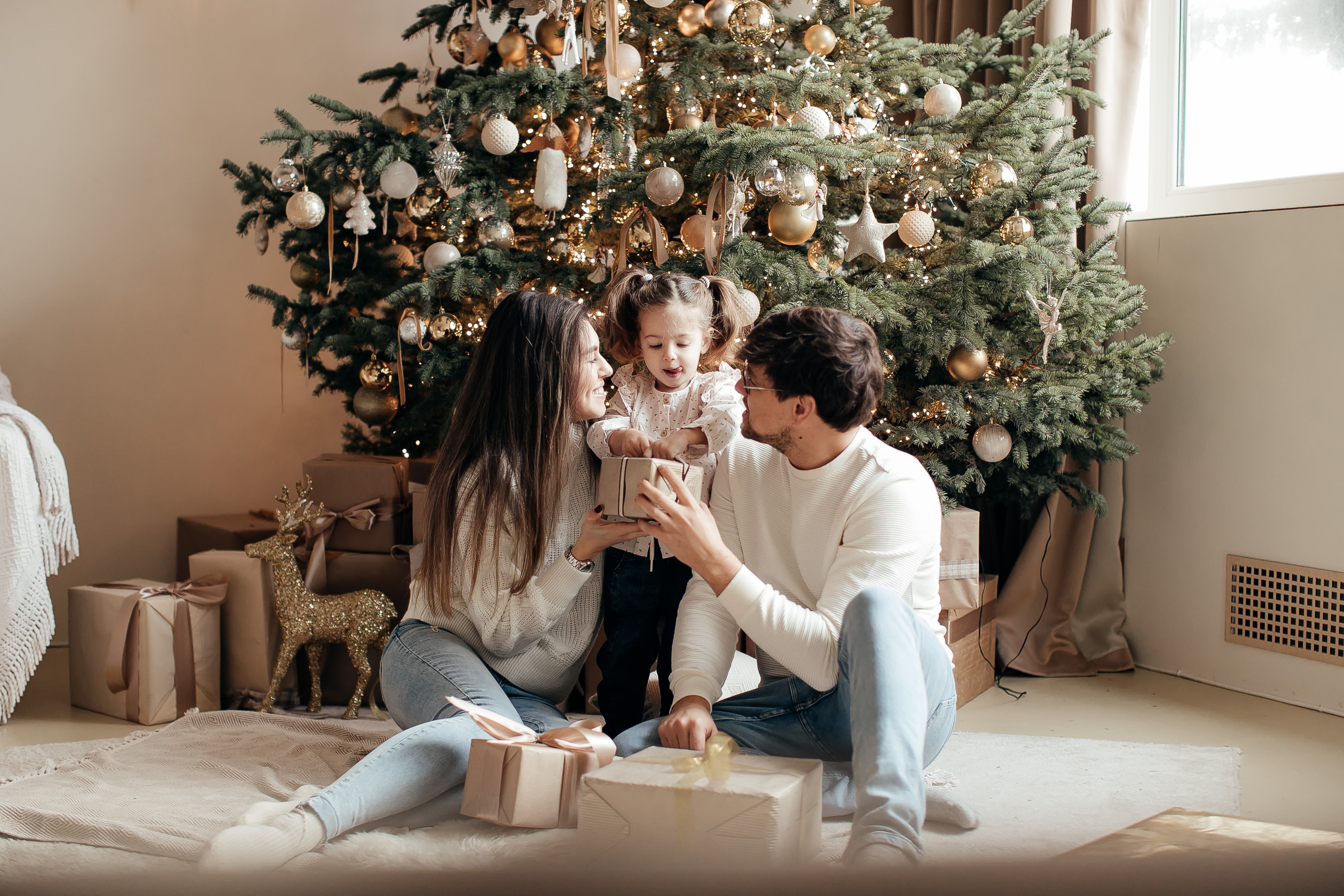 Новогодняя Фотосессия Кишинев. Свадебный Фотограф Кишинев, Москва Евгений Шевердов