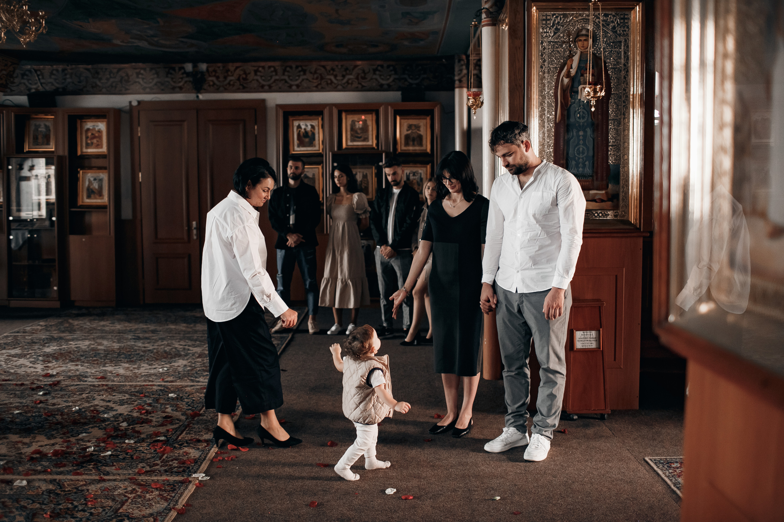 Крестины Аарошка 07.09.2022. Свадебный Фотограф Кишинев, Москва Евгений Шевердов