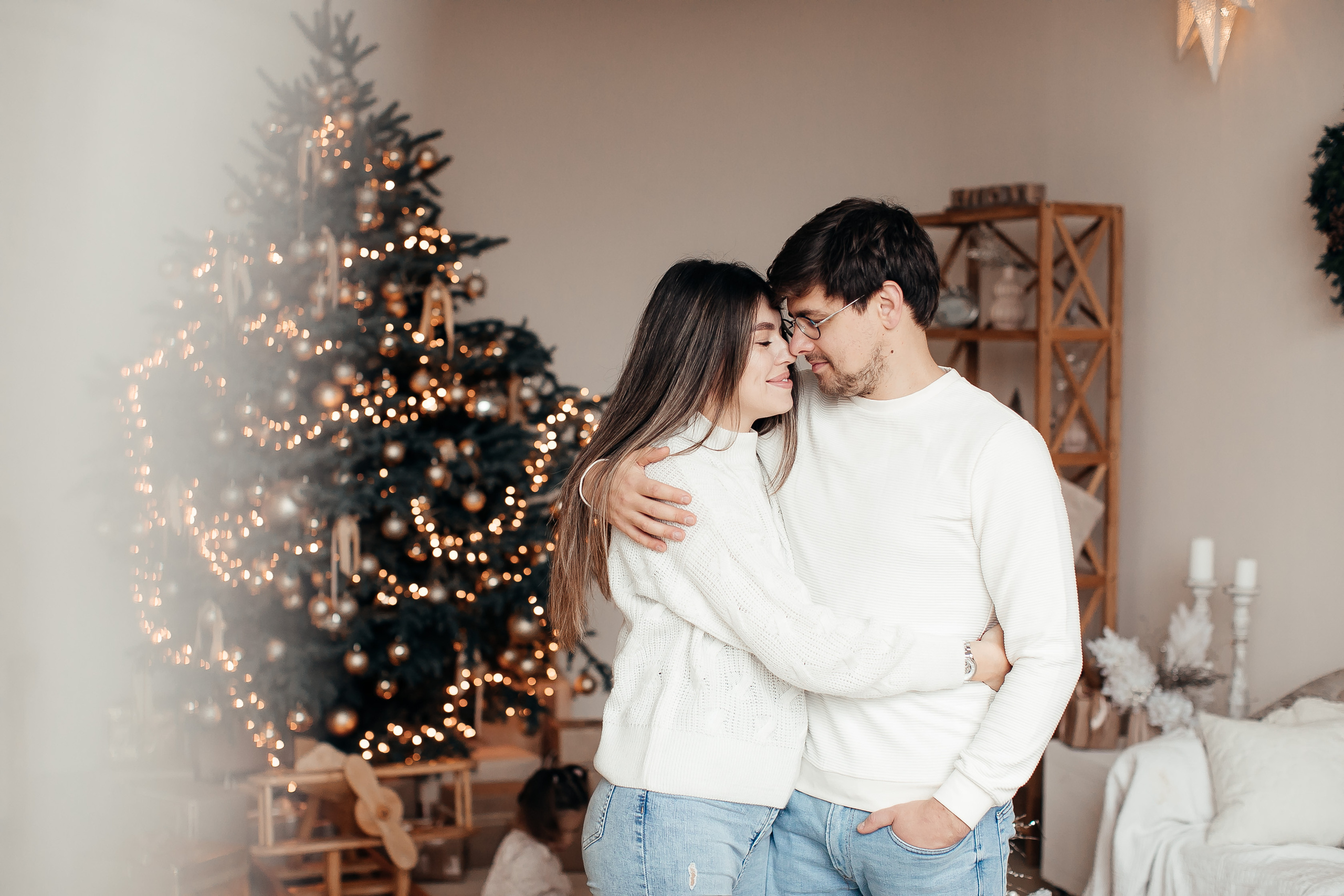 Новогодняя Фотосессия Кишинев. Свадебный Фотограф Кишинев, Москва Евгений Шевердов