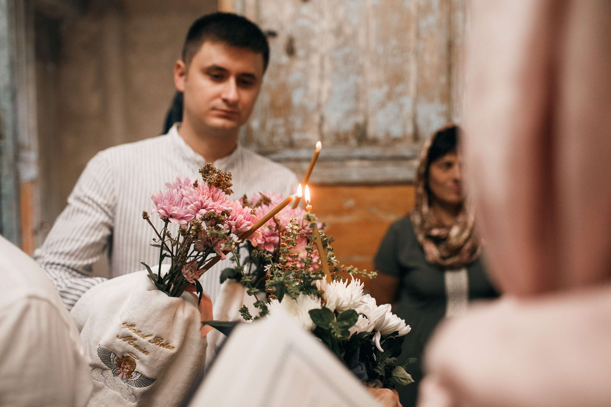 Крещение Maia&Teia 25.09.2020. Свадебный Фотограф Кишинев, Москва Евгений Шевердов