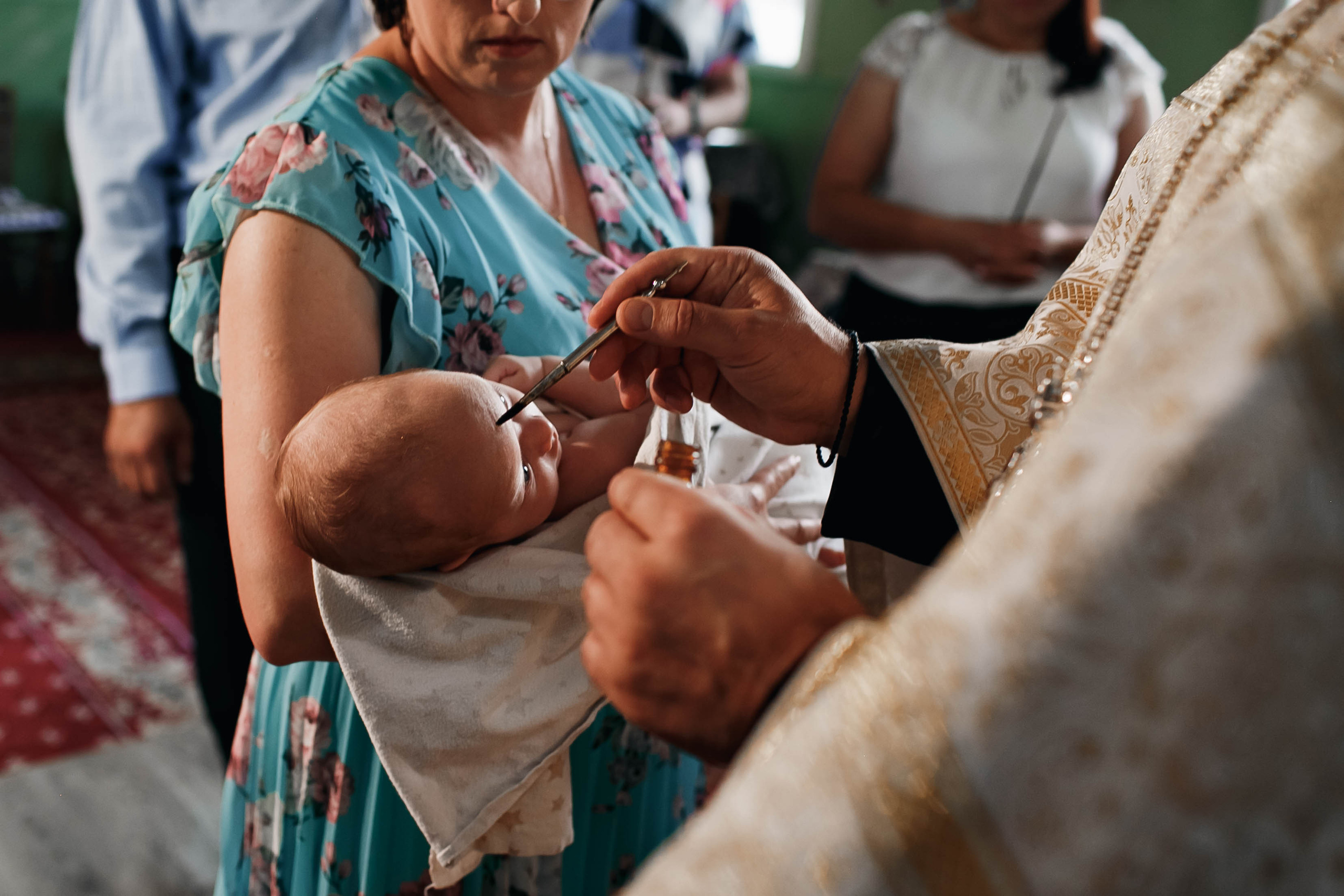 Крещение Alex 15.07.2022. Свадебный Фотограф Кишинев, Москва Евгений Шевердов