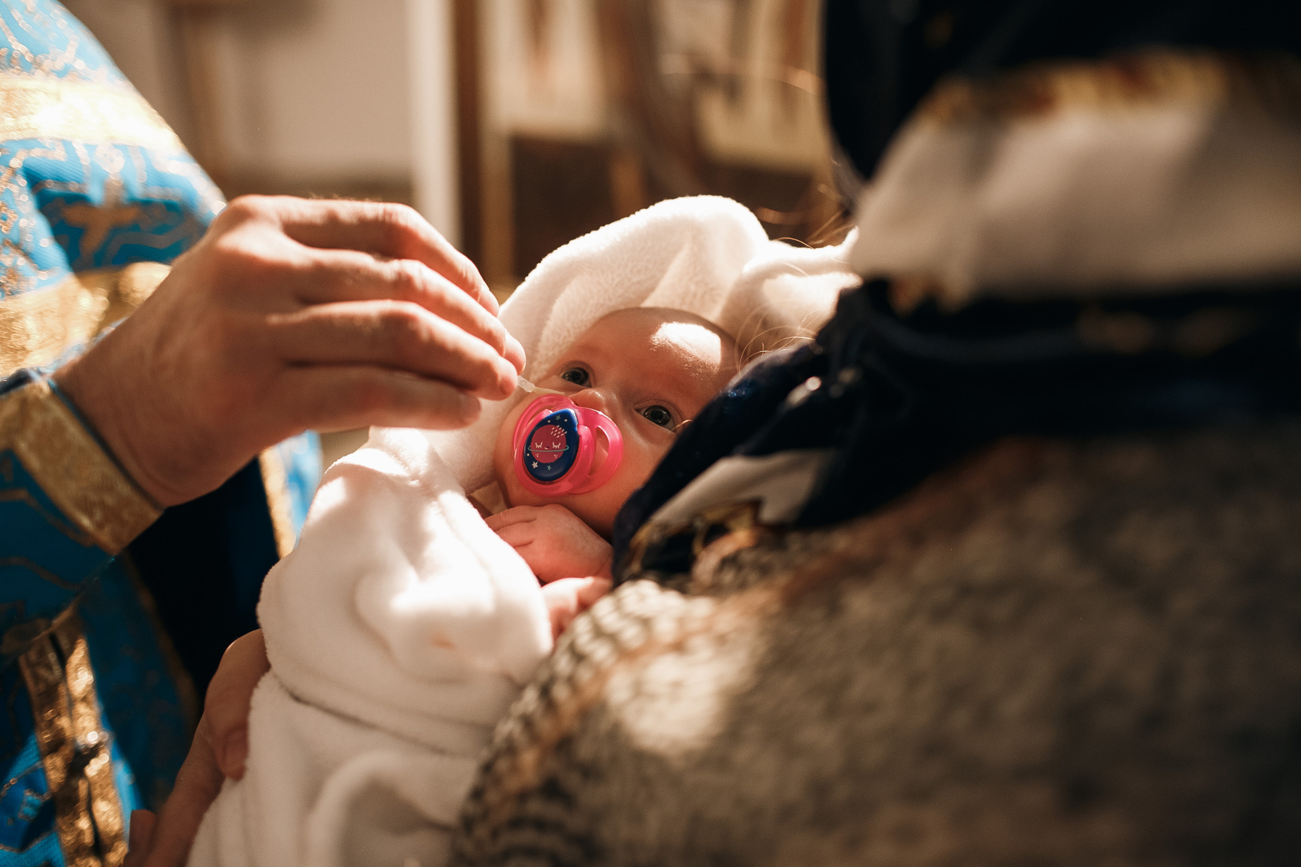 Крещение Maia&Teia 25.09.2020. Свадебный Фотограф Кишинев, Москва Евгений Шевердов