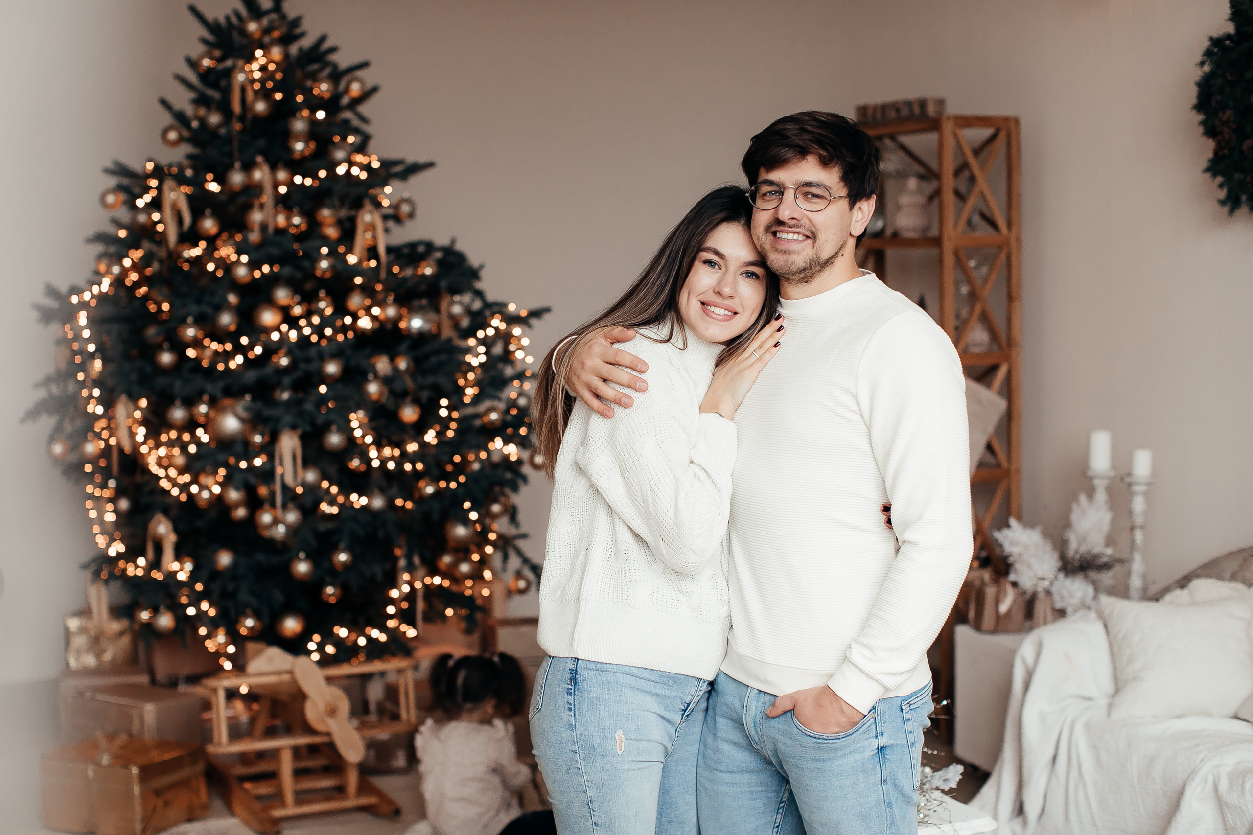 Новогодняя Фотосессия Кишинев. Свадебный Фотограф Кишинев, Москва Евгений Шевердов