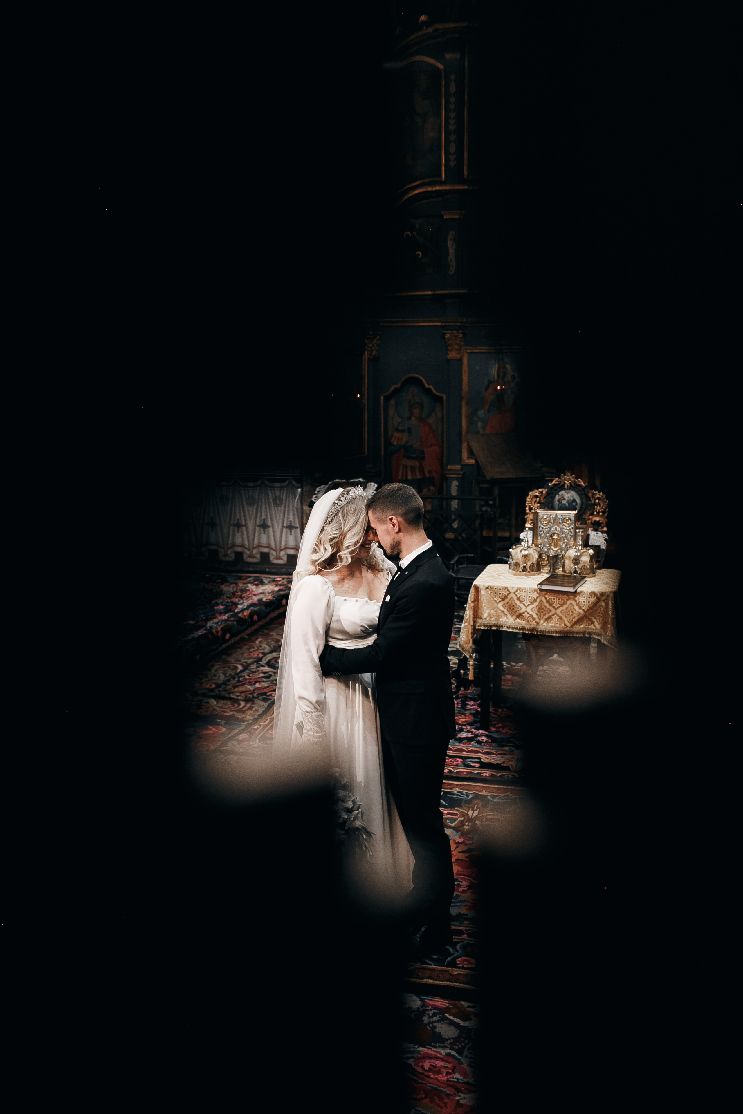 Biserica de Lemn. Свадебный Фотограф Кишинев, Москва Евгений Шевердов