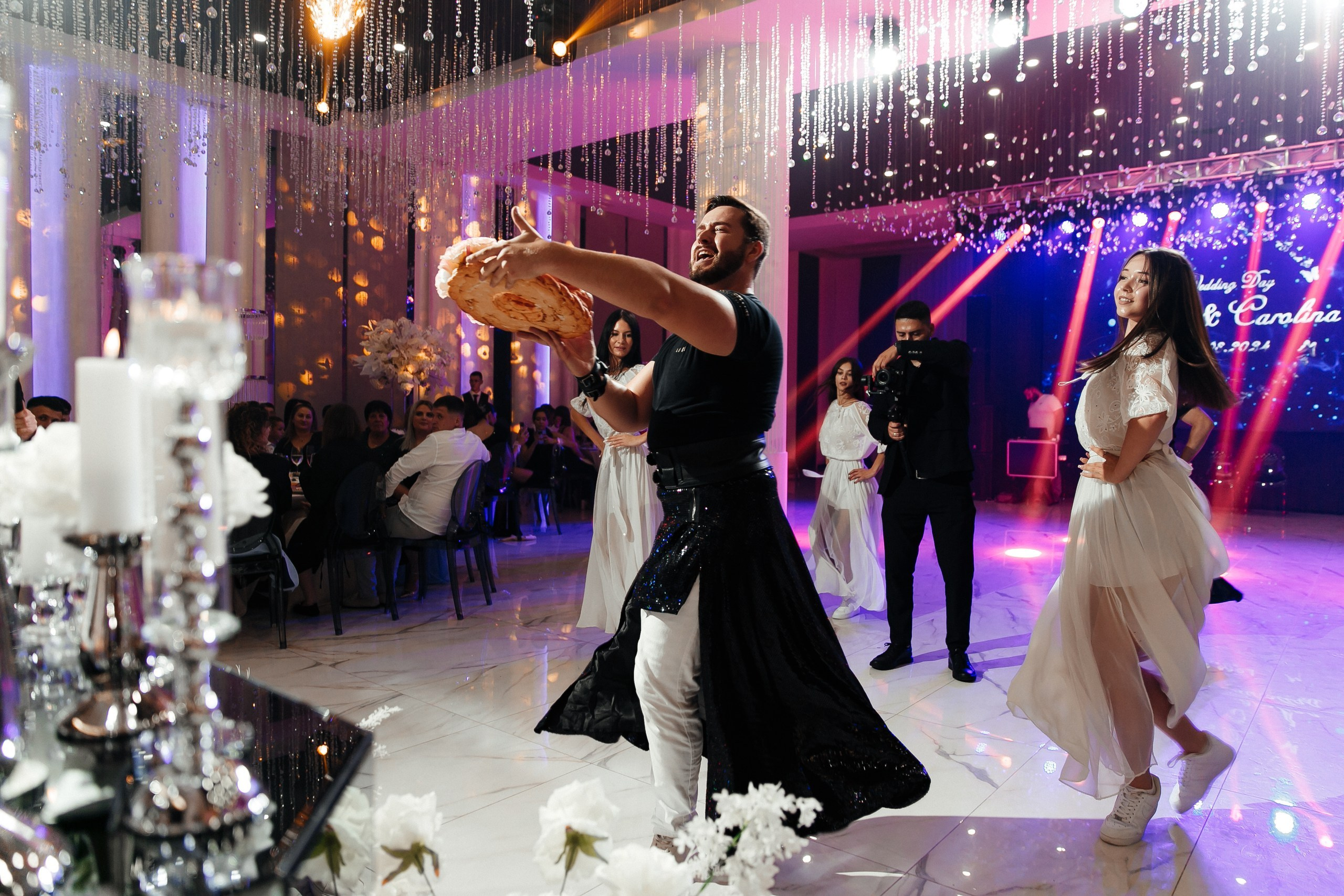 VASILIE & CAROLINA. Свадебный Фотограф Кишинев, Москва Евгений Шевердов