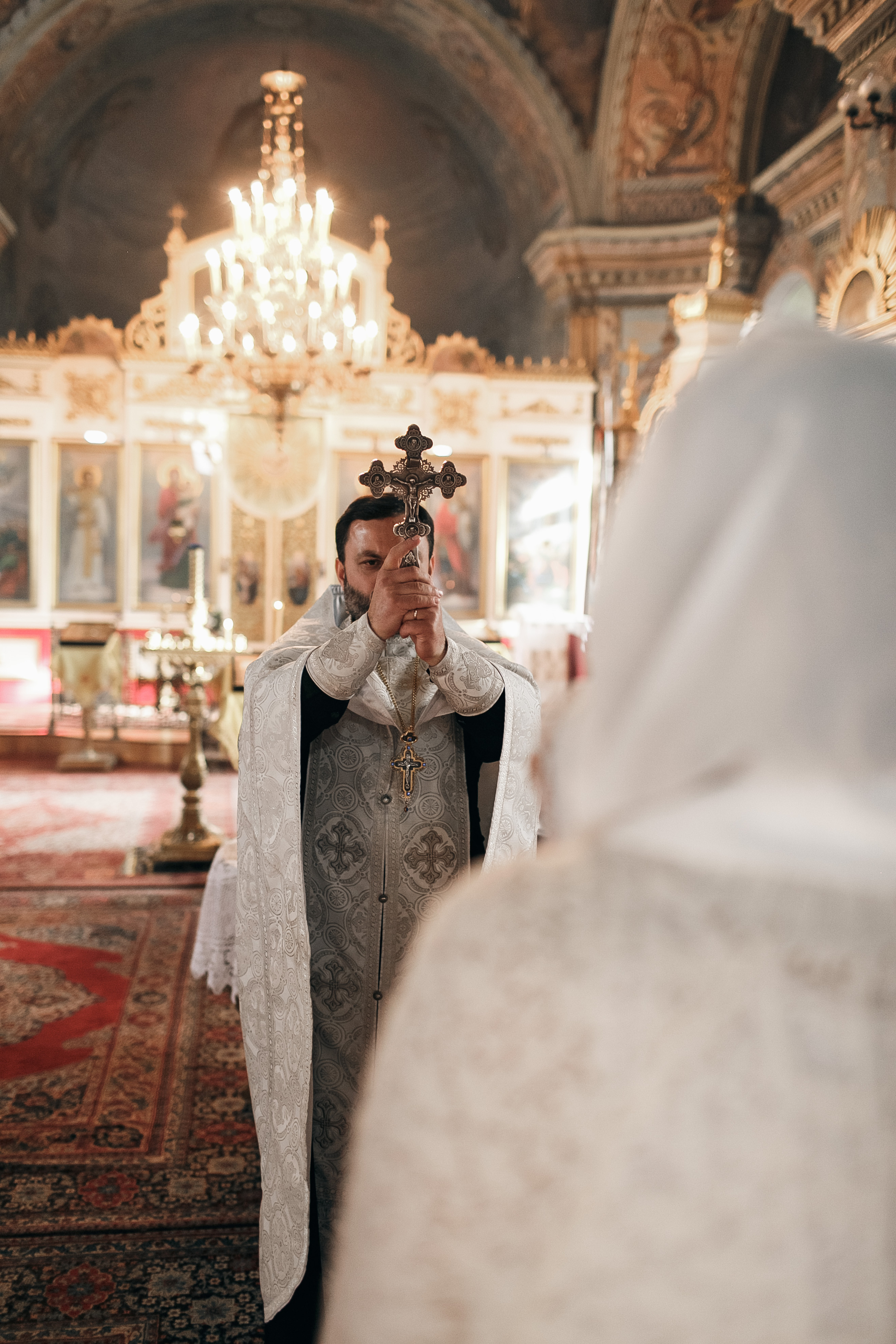 Собор Вознесения Господня. Свадебный Фотограф Кишинев, Москва Евгений Шевердов